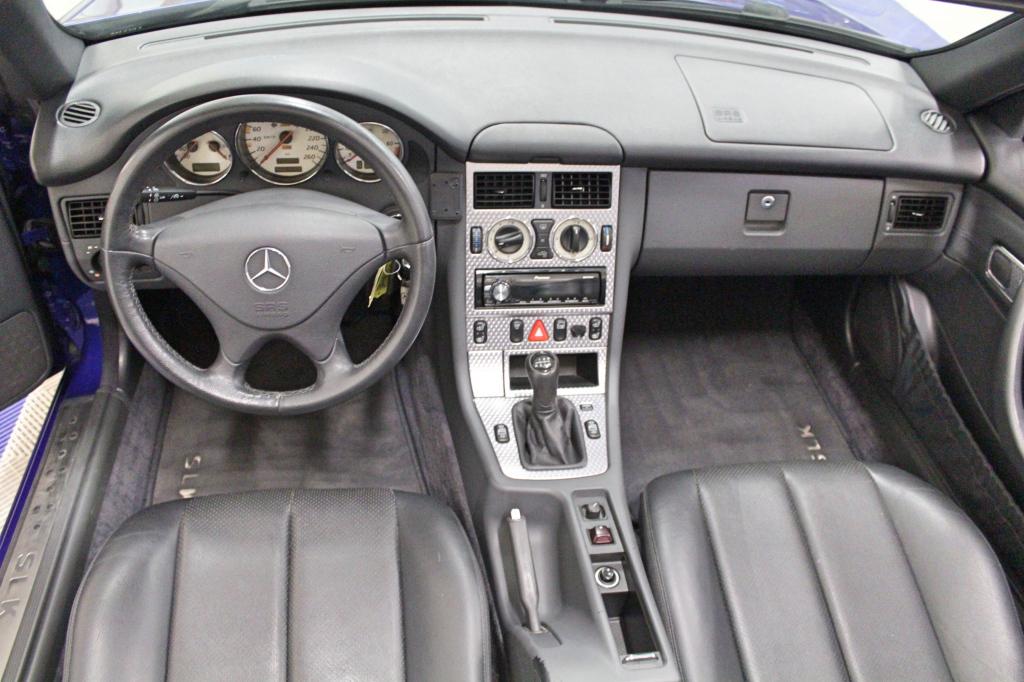 Mercedes-Benz SLK 230 Kompressor 