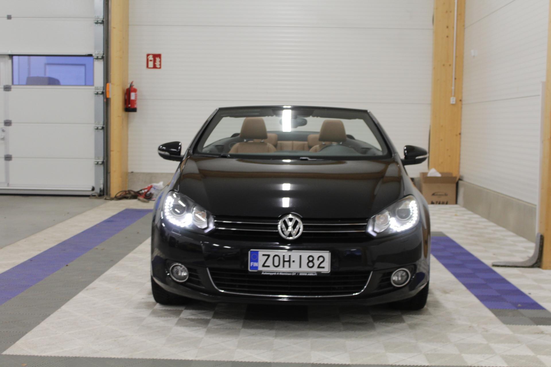 Volkswagen Golf 1,4 TSI 118kw DSG-Aut *NAHAT/XENON/NAVI*