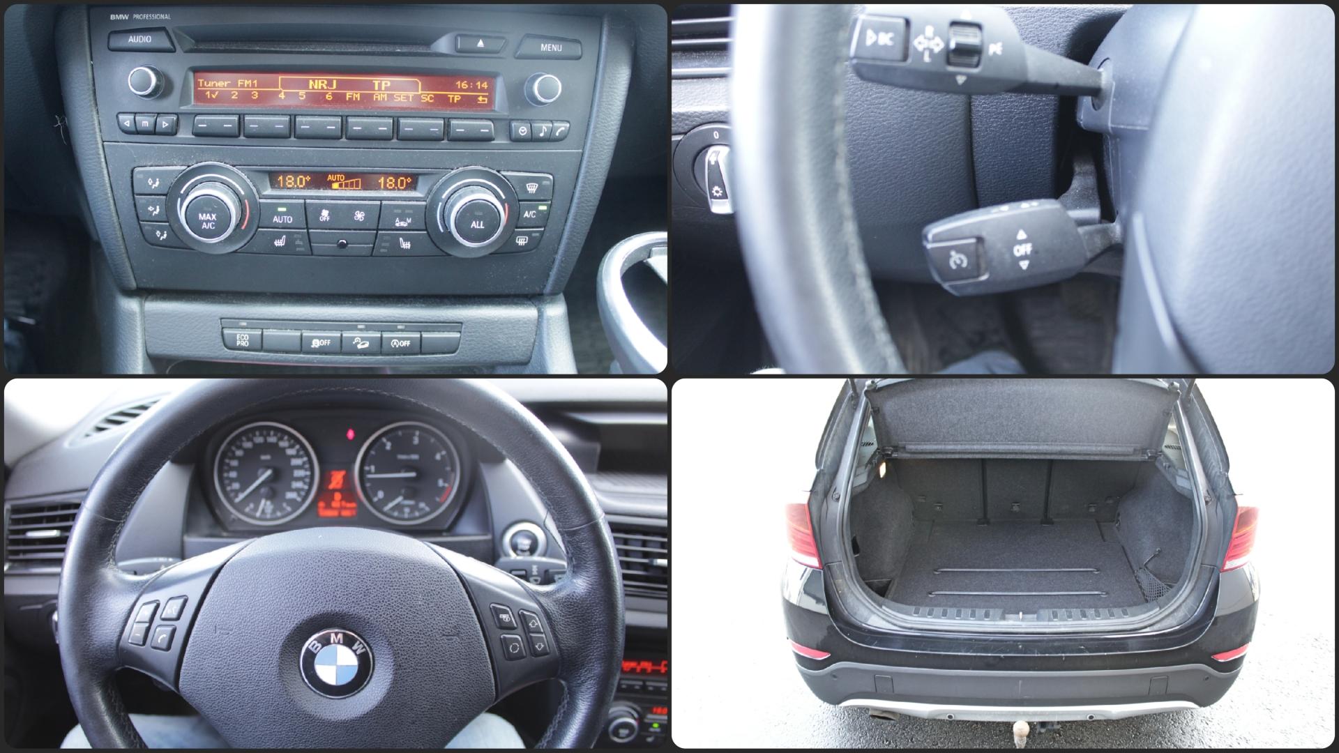 BMW X1 xDrive18d TwinPower Turbo E84 Business Automatic Edition VETOKOUKKU/XENON/TUTKAT*