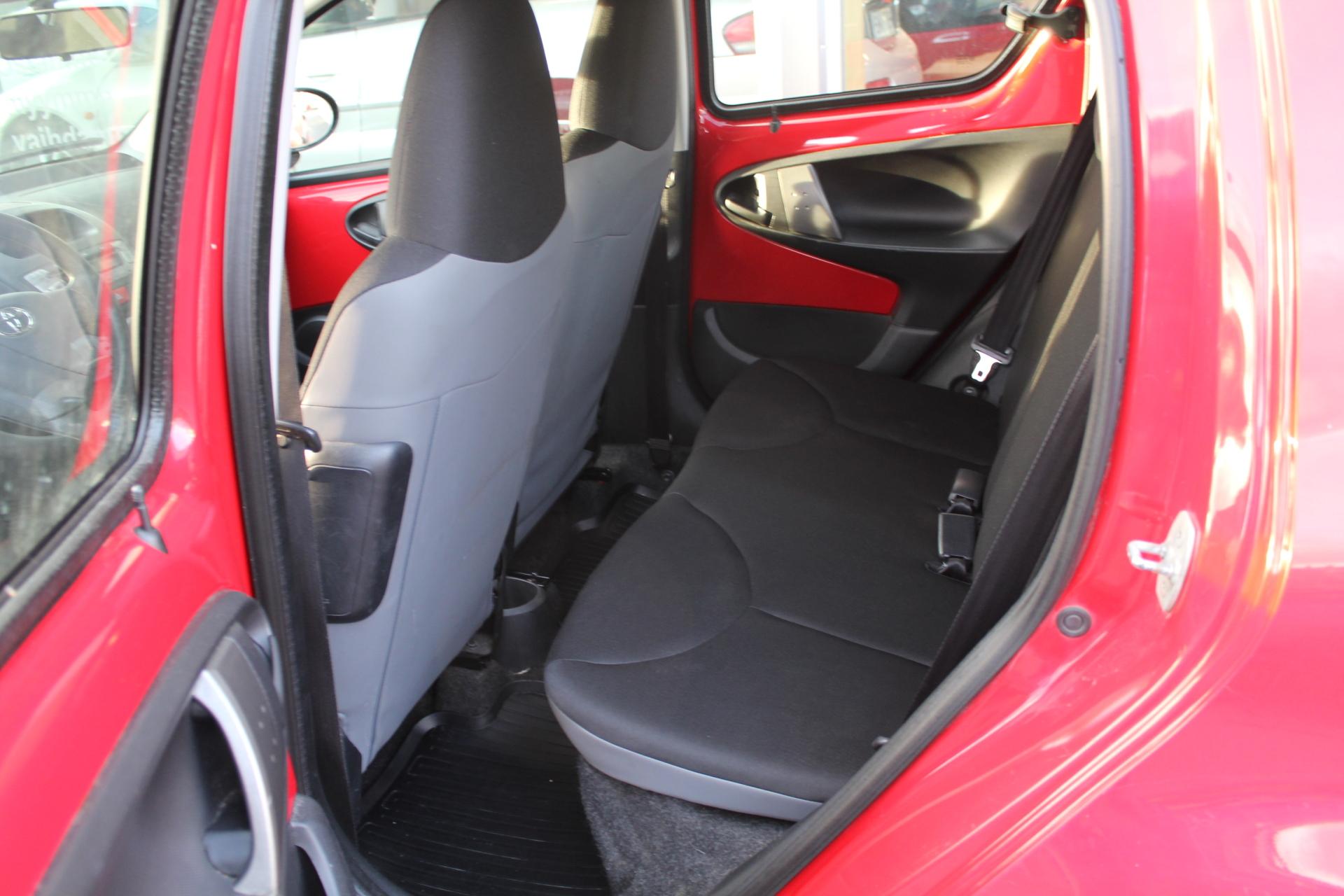 Toyota Aygo 1,0 VVT-i 5ov Active