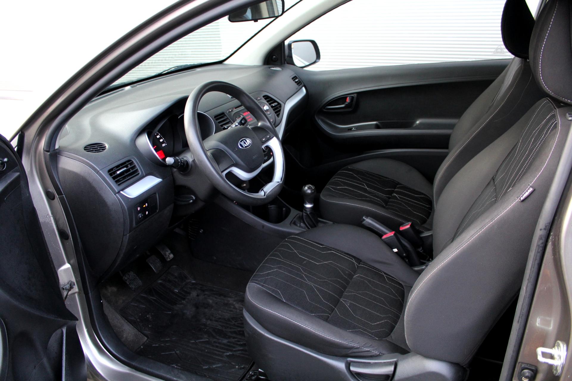 Kia Picanto 1,0 ISG LX 3d EcoDynamics