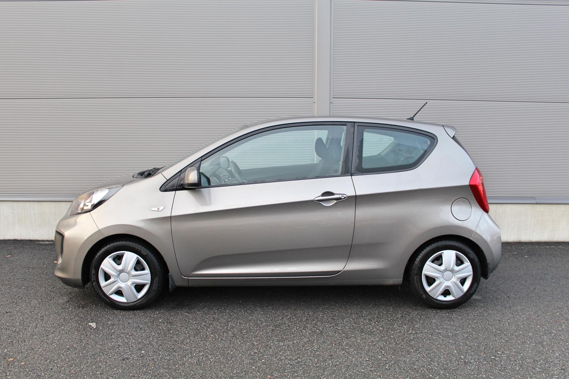 Kia Picanto 1,0 ISG LX 3d EcoDynamics