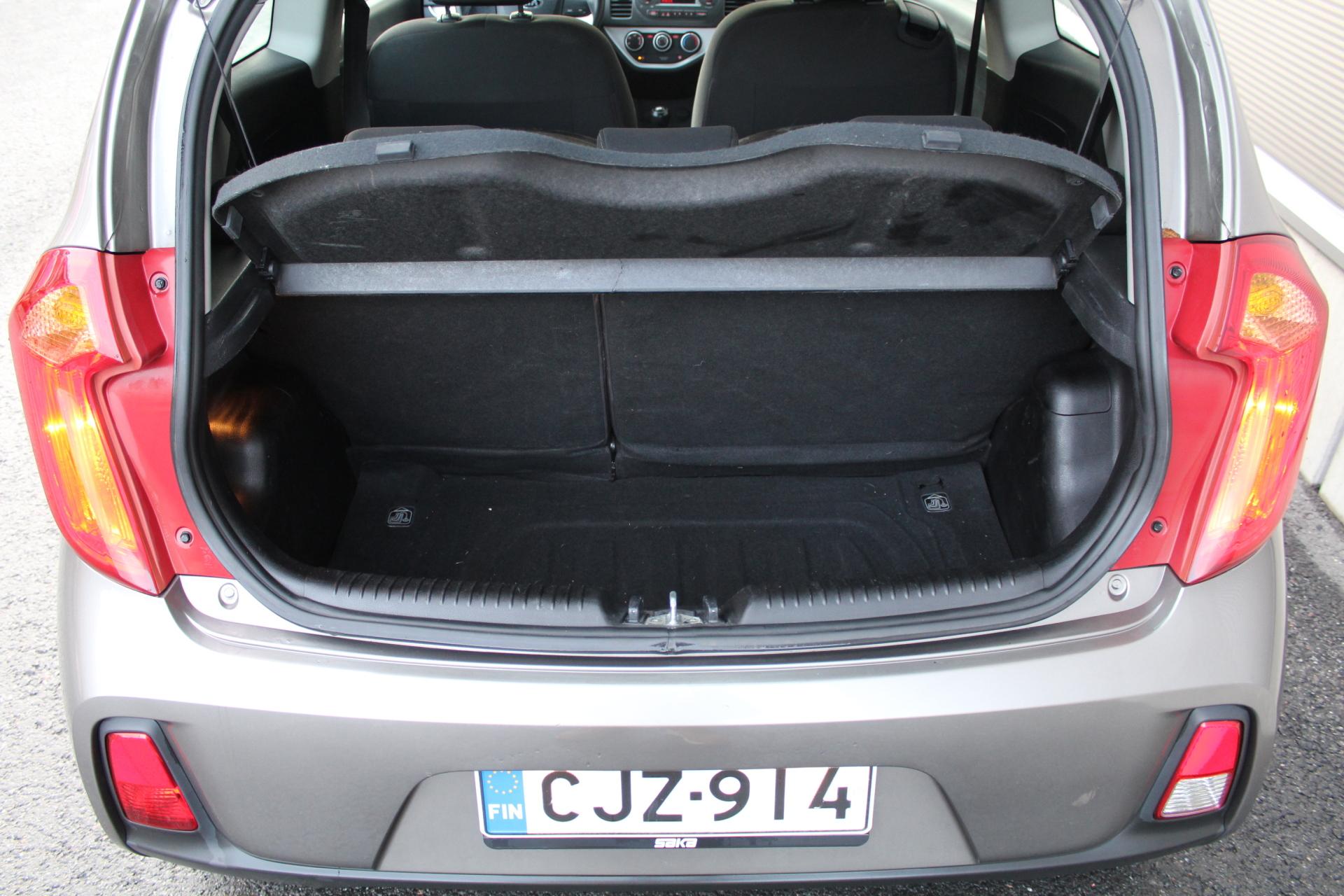 Kia Picanto 1,0 ISG LX 3d EcoDynamics