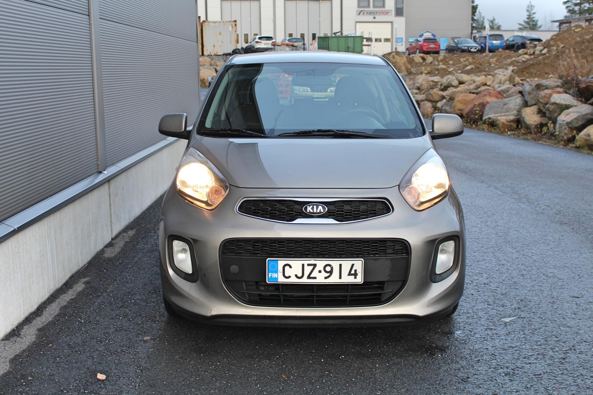 Kia Picanto 1,0 ISG LX 3d EcoDynamics