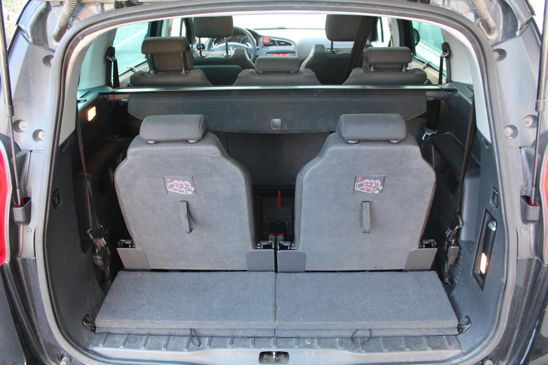 Peugeot 5008 HDI 110 FAP 2Tronic Aut 7 p Sport *HUD/PANORAMA/KOUKKU/LOHKOLÄMMITIN*