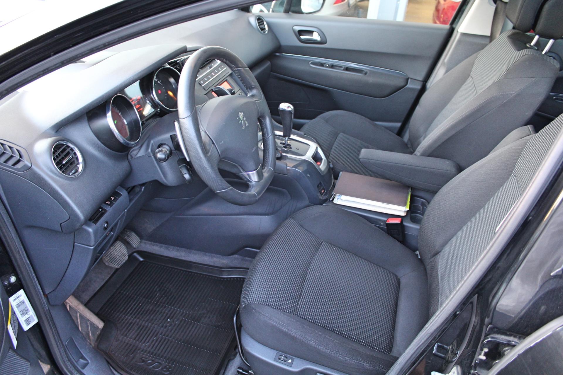 Peugeot 5008 HDI 110 FAP 2Tronic Aut 7 p Sport *HUD/PANORAMA/KOUKKU/LOHKOLÄMMITIN*