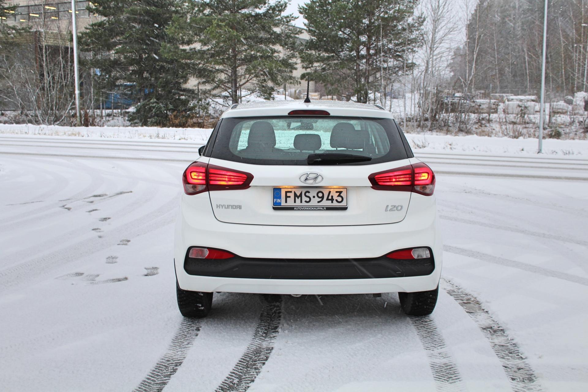 Hyundai i20 1,0 T-GDI 100 hv 7-DCT aut Fresh *TAKUU 9/2025 ASTI/JUURI HUOLLETTU*