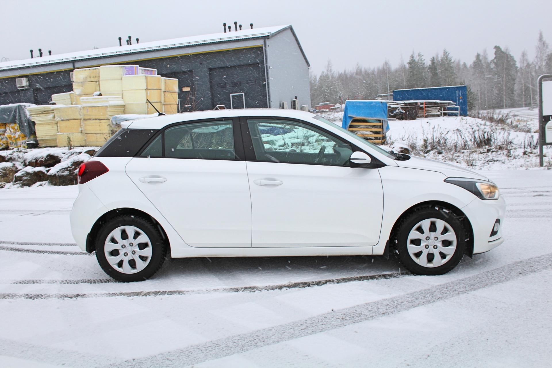 Hyundai i20 1,0 T-GDI 100 hv 7-DCT aut Fresh *TAKUU 9/2025 ASTI/JUURI HUOLLETTU*