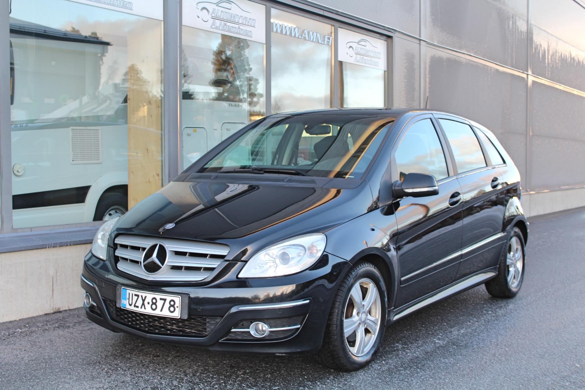 Mercedes-Benz B 180 CDI BE Premium Business Sport Aut *MERKKIHUOLLETTU HYVIN VARUSTELTU MB*