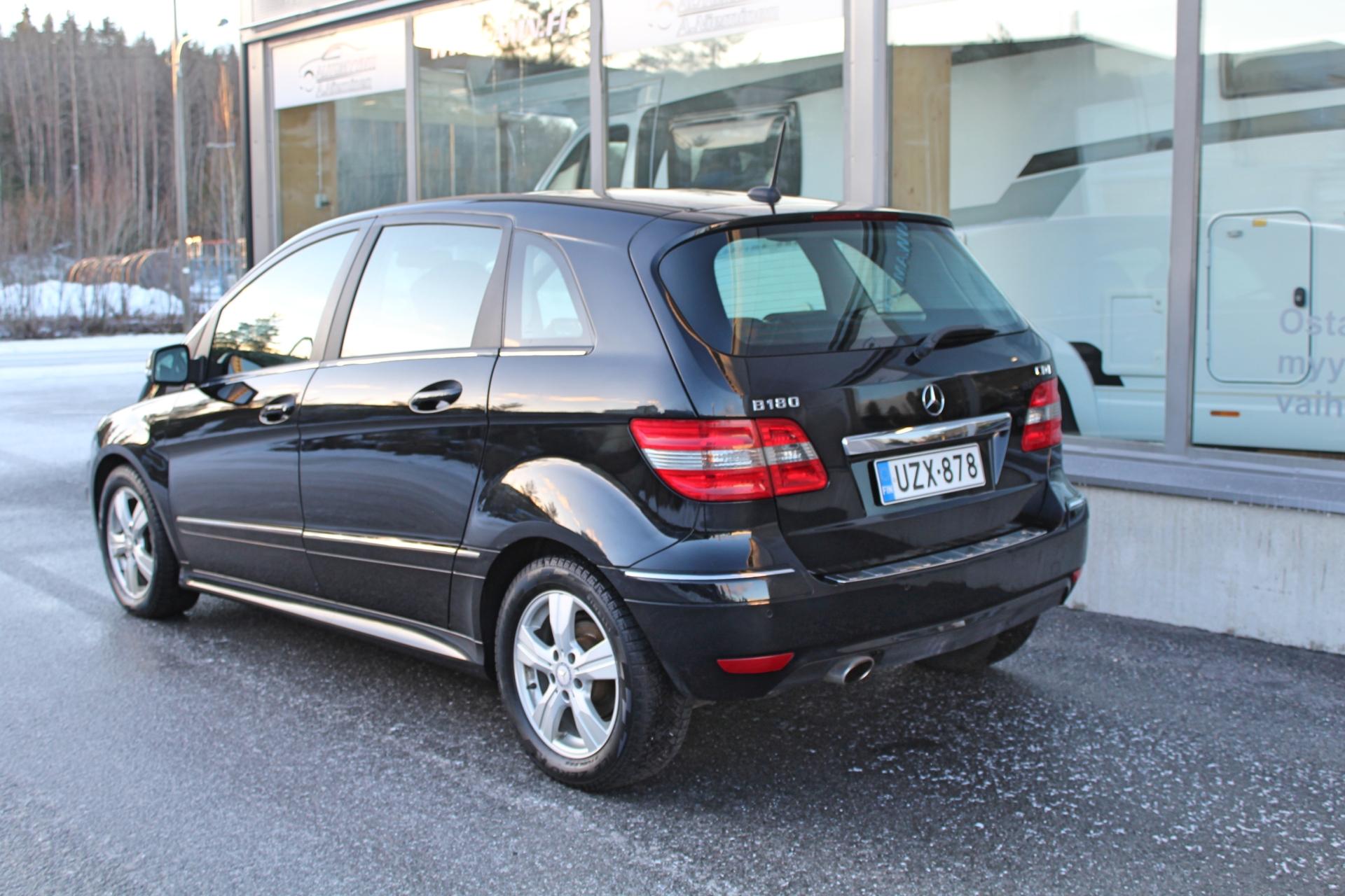 Mercedes-Benz B 180 CDI BE Premium Business Sport Aut *MERKKIHUOLLETTU HYVIN VARUSTELTU MB*