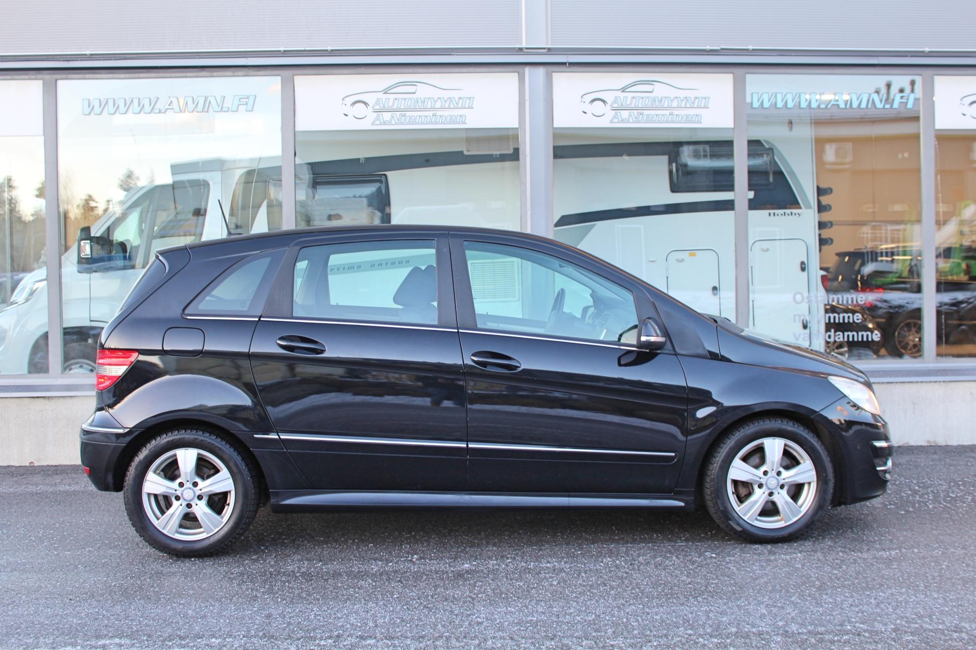 Mercedes-Benz B 180 CDI BE Premium Business Sport Aut *MERKKIHUOLLETTU HYVIN VARUSTELTU MB*