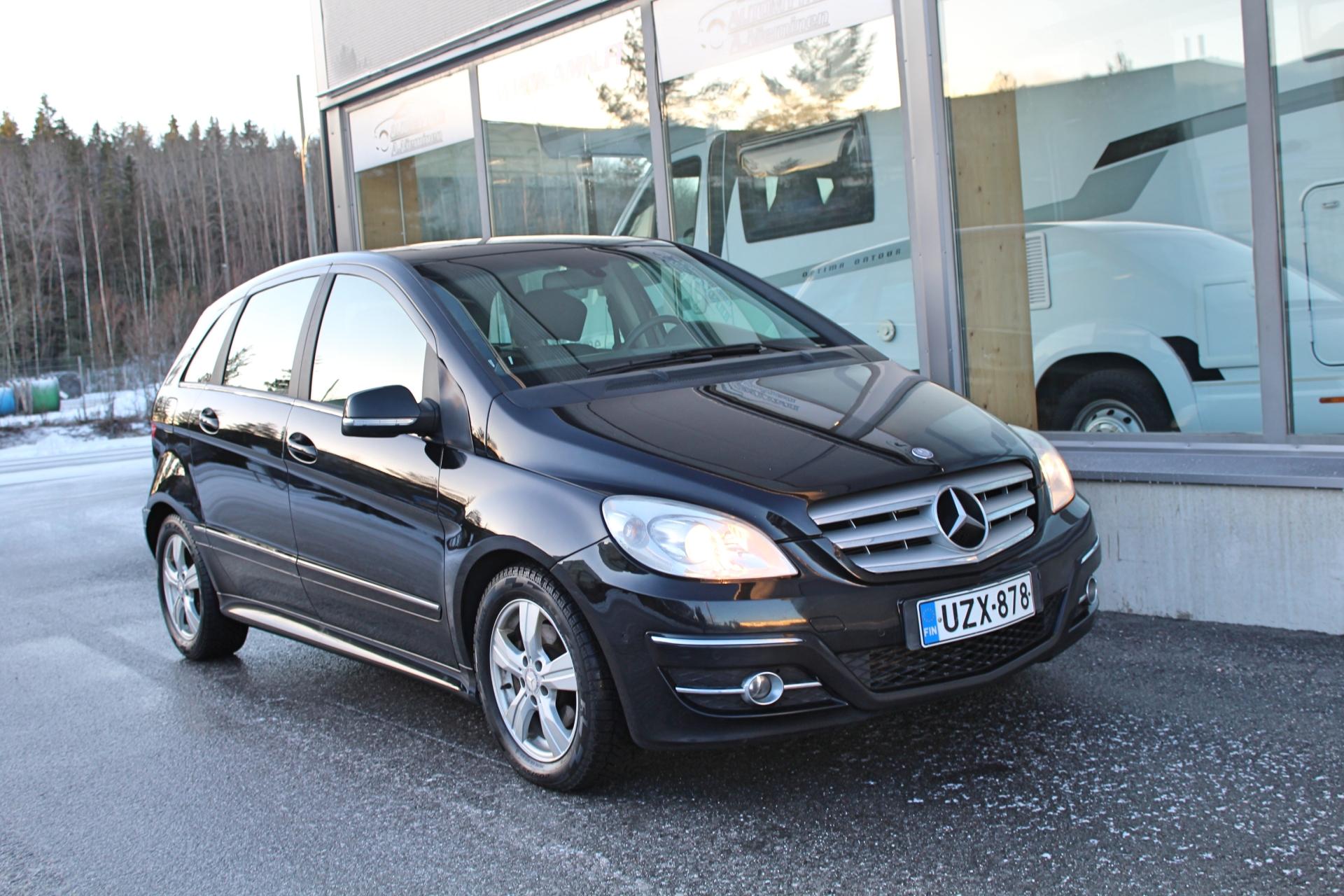 Mercedes-Benz B 180 CDI BE Premium Business Sport Aut *MERKKIHUOLLETTU HYVIN VARUSTELTU MB*