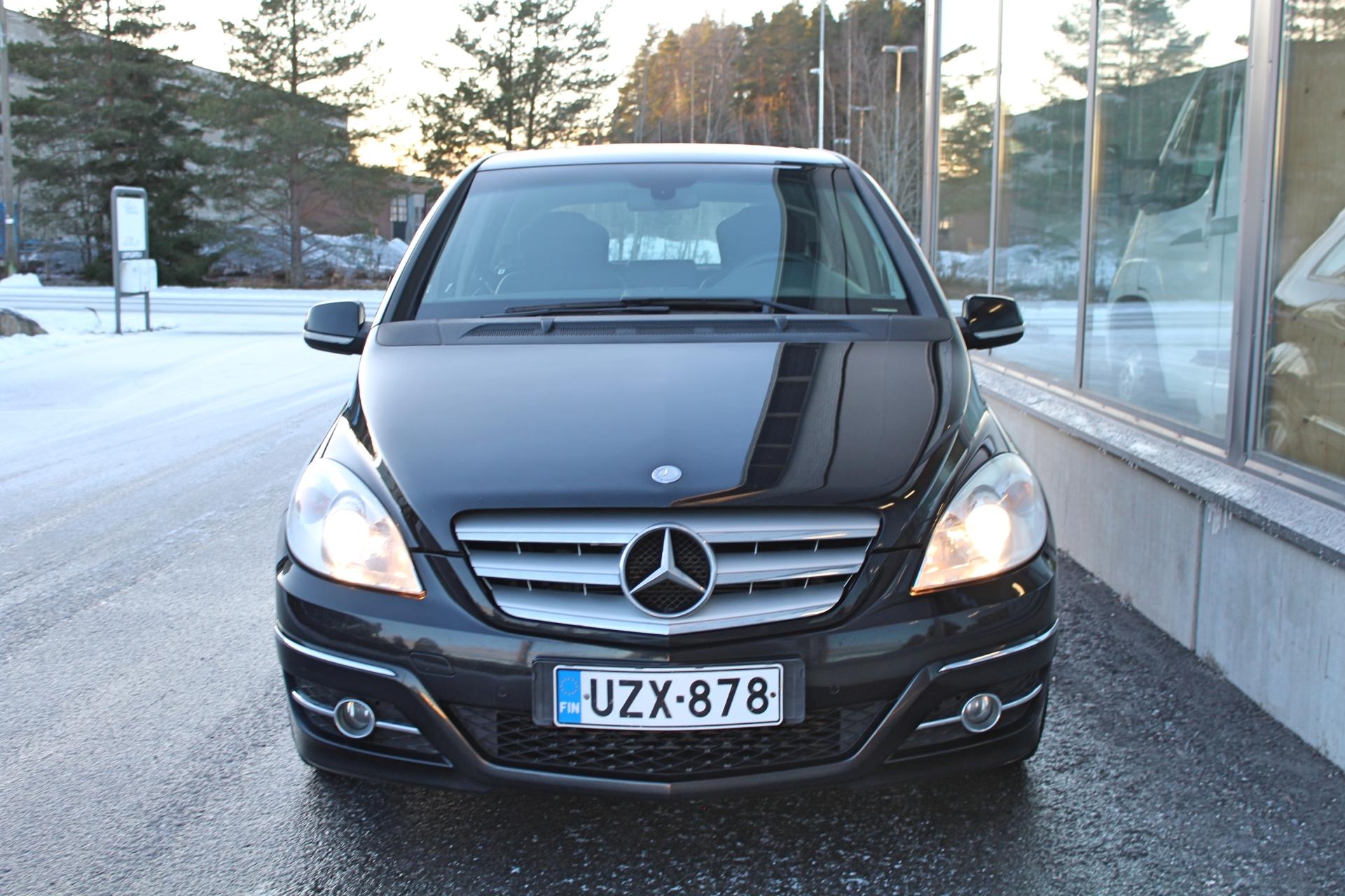 Mercedes-Benz B 180 CDI BE Premium Business Sport Aut *MERKKIHUOLLETTU HYVIN VARUSTELTU MB*