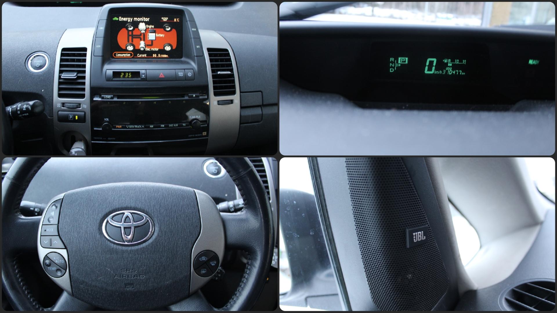 Toyota Prius 1.5 HSD Executive *KEYLESS/JBL/MOOTTORINLÄMMITIN*