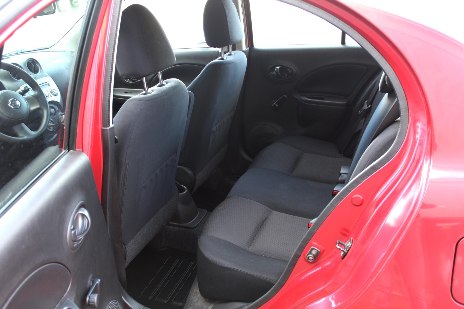 Nissan Micra 1,2 59kw 5-ov man *ILMASTOINTI/LOHKOLÄMMITIN*