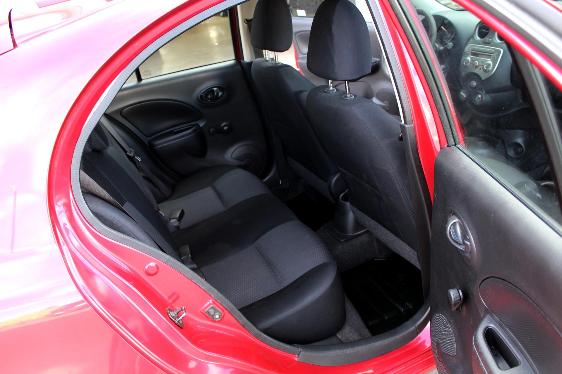 Nissan Micra 1,2 59kw 5-ov man *ILMASTOINTI/LOHKOLÄMMITIN*