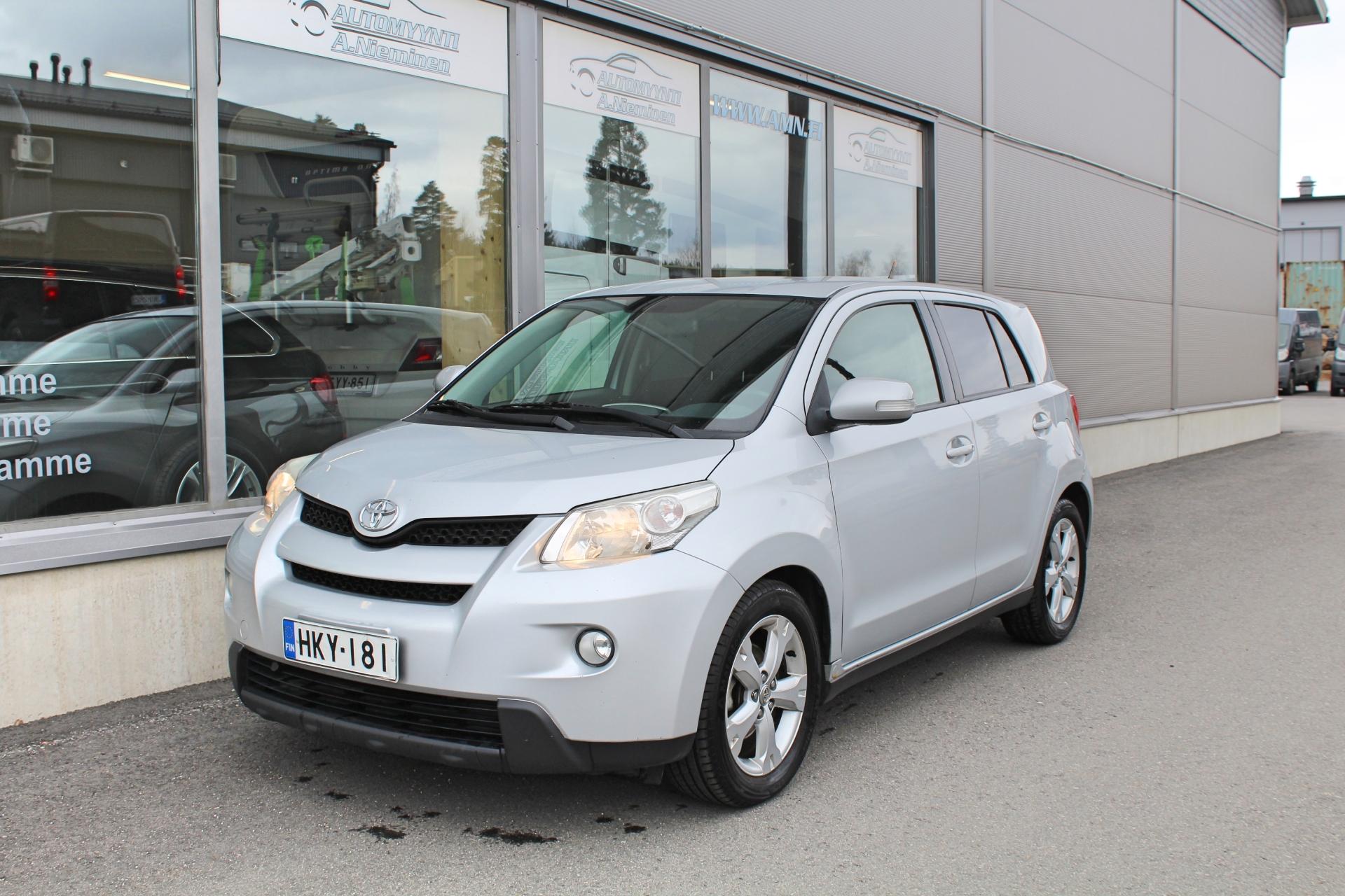 Toyota Urban Cruiser 1.4 D-4D DPF Linea Sol 