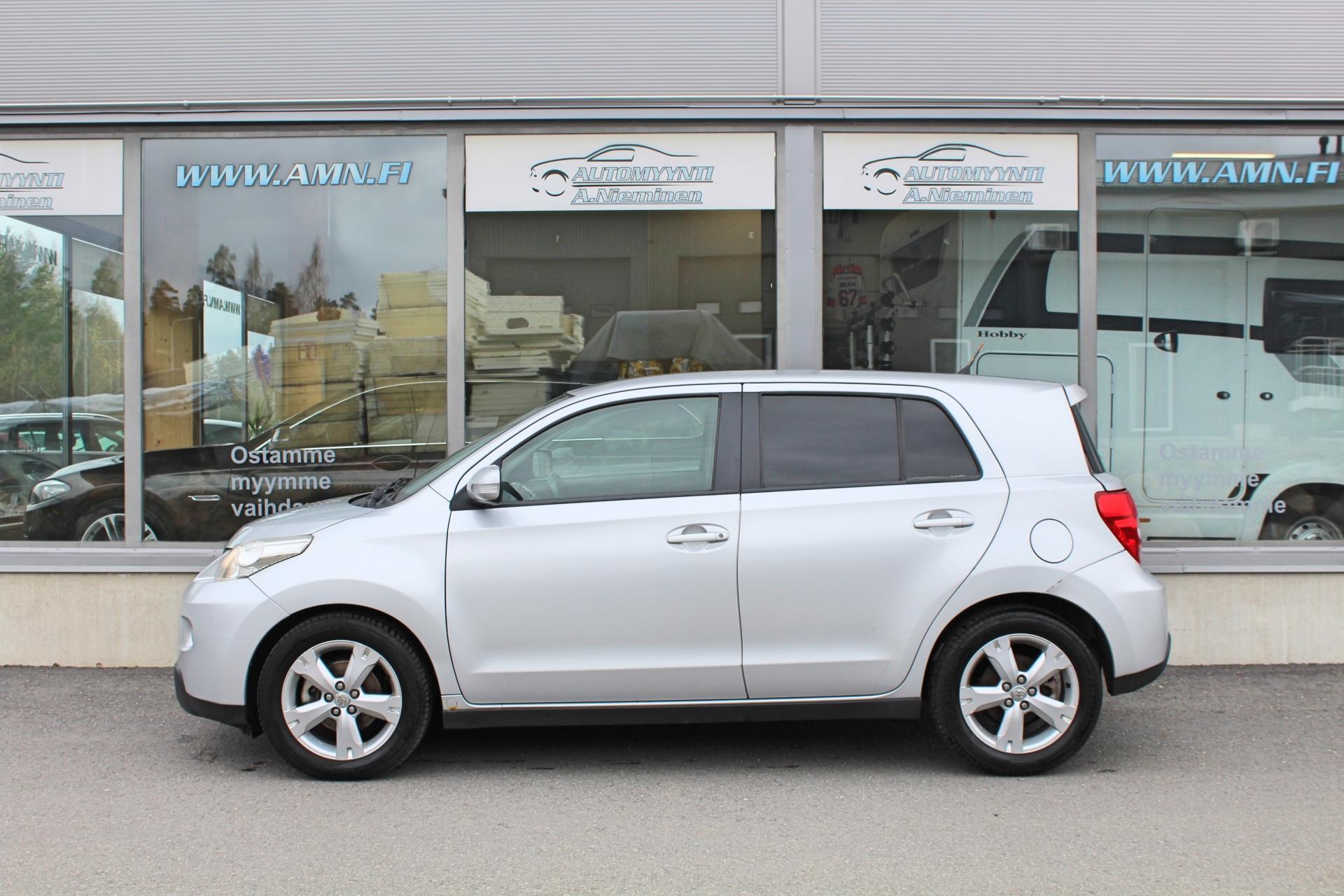 Toyota Urban Cruiser 1.4 D-4D DPF Linea Sol 