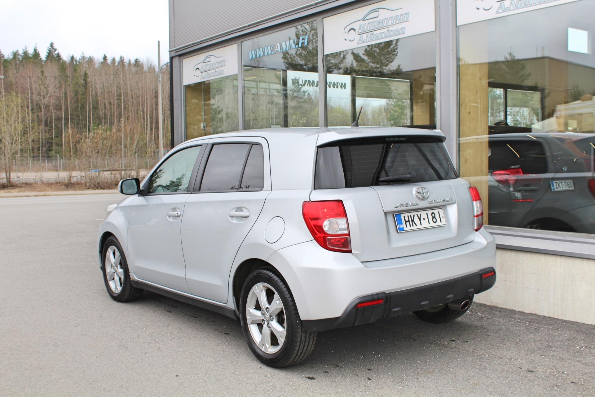 Toyota Urban Cruiser 1.4 D-4D DPF Linea Sol 