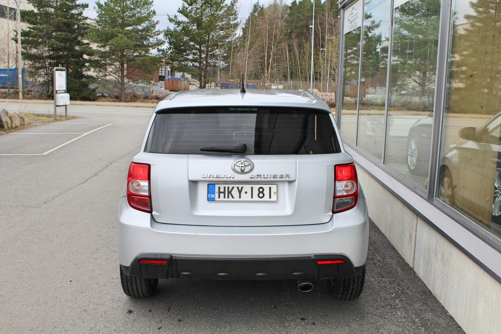 Toyota Urban Cruiser 1.4 D-4D DPF Linea Sol 