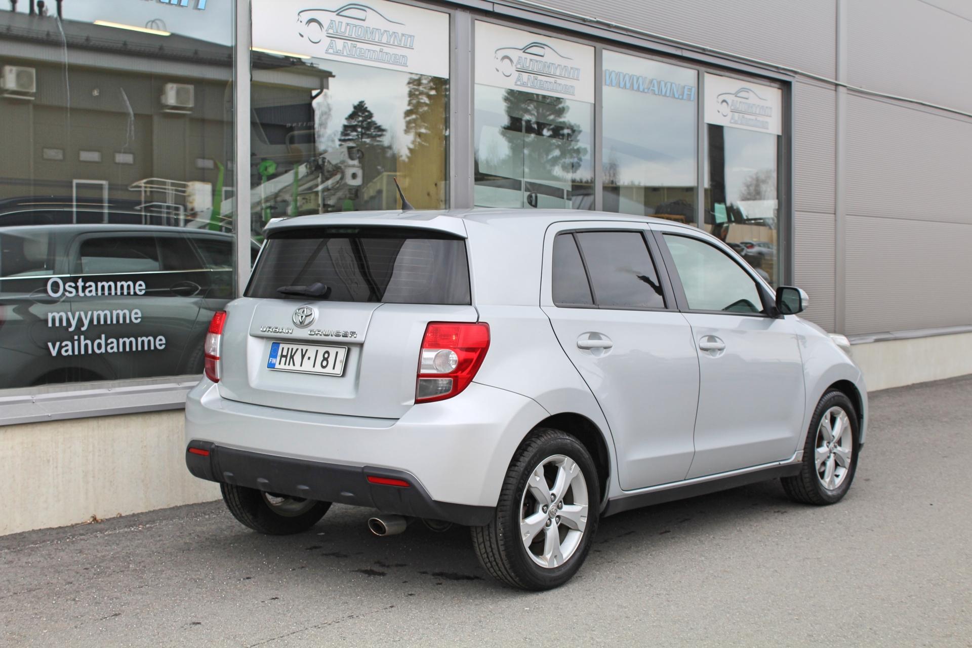 Toyota Urban Cruiser 1.4 D-4D DPF Linea Sol 
