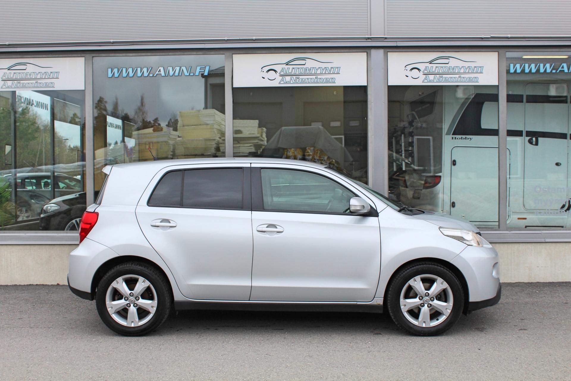 Toyota Urban Cruiser 1.4 D-4D DPF Linea Sol 