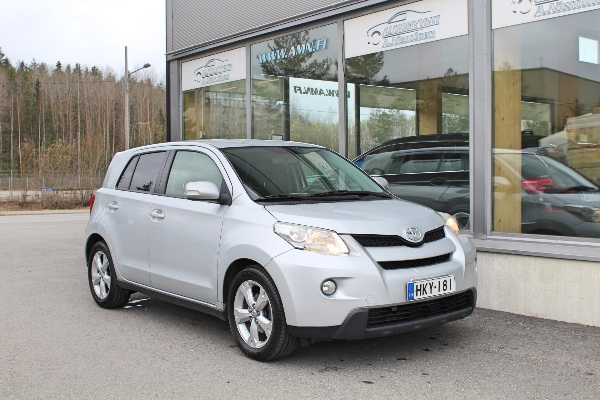 Toyota Urban Cruiser 1.4 D-4D DPF Linea Sol 