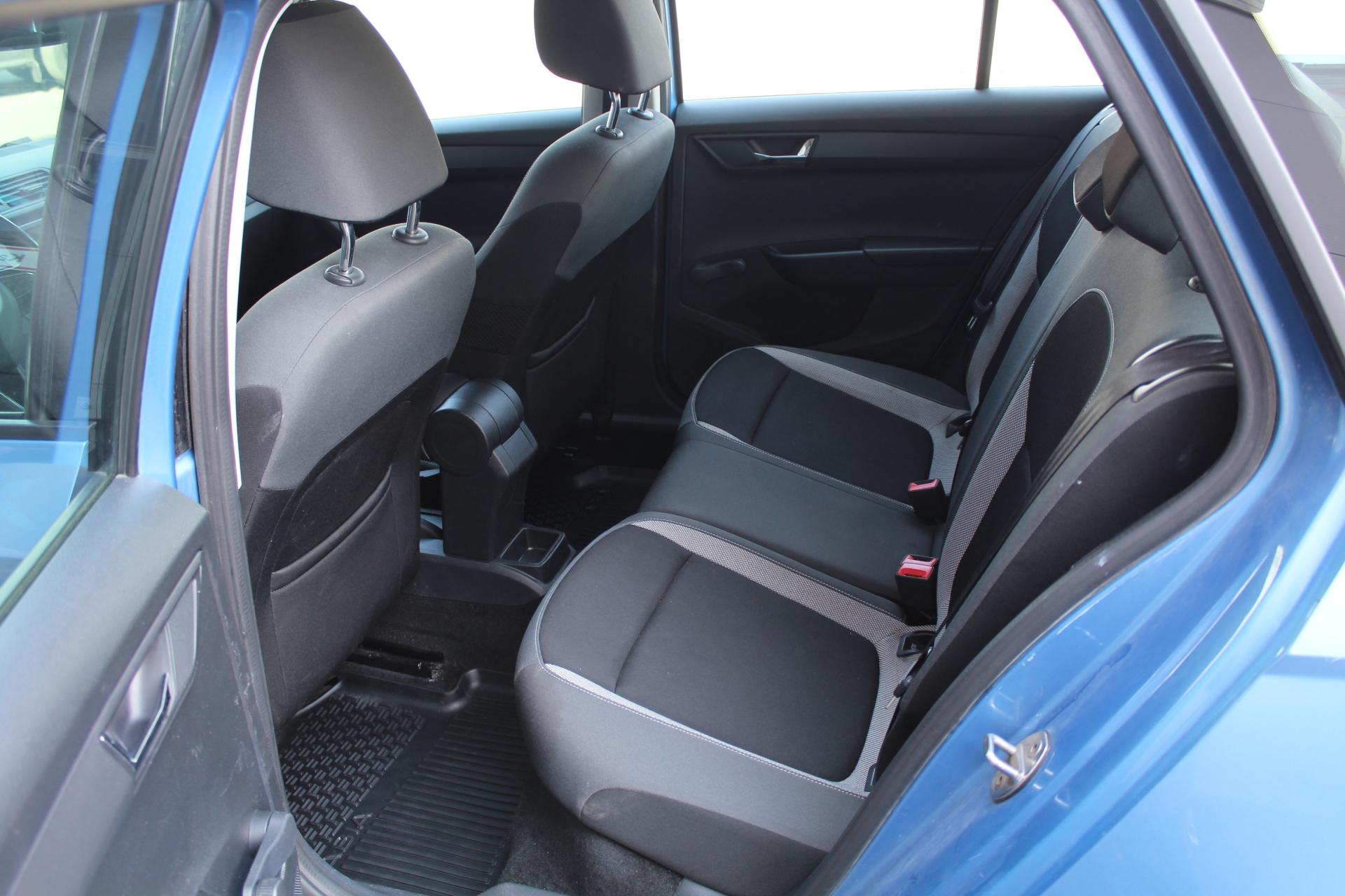 Skoda Fabia Combi 1,4 TDI 90 Ambition DSG Autom *WEBASTO/KOUKKU/CRUISE*