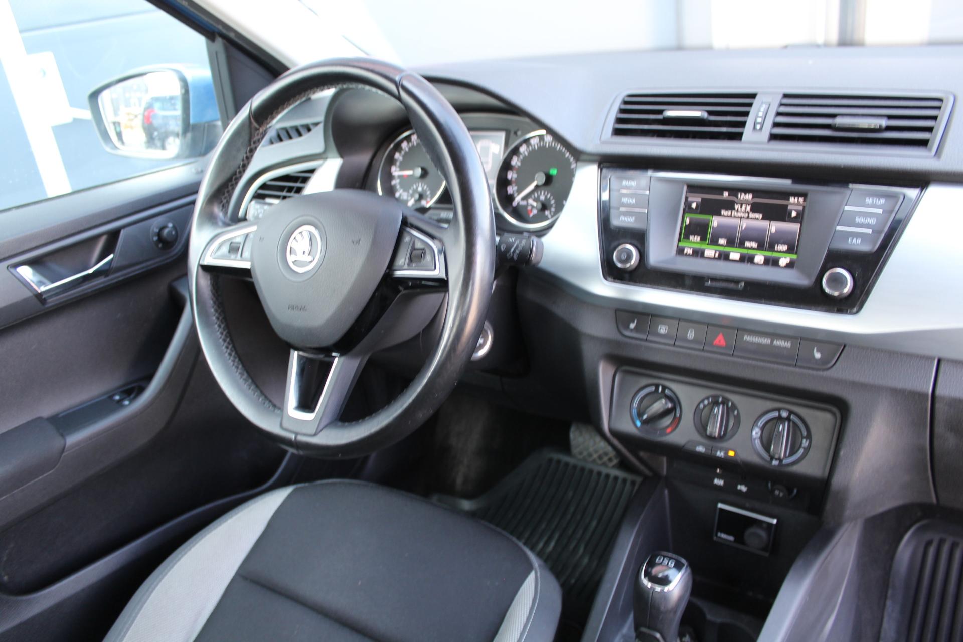 Skoda Fabia Combi 1,4 TDI 90 Ambition DSG Autom *WEBASTO/KOUKKU/CRUISE*
