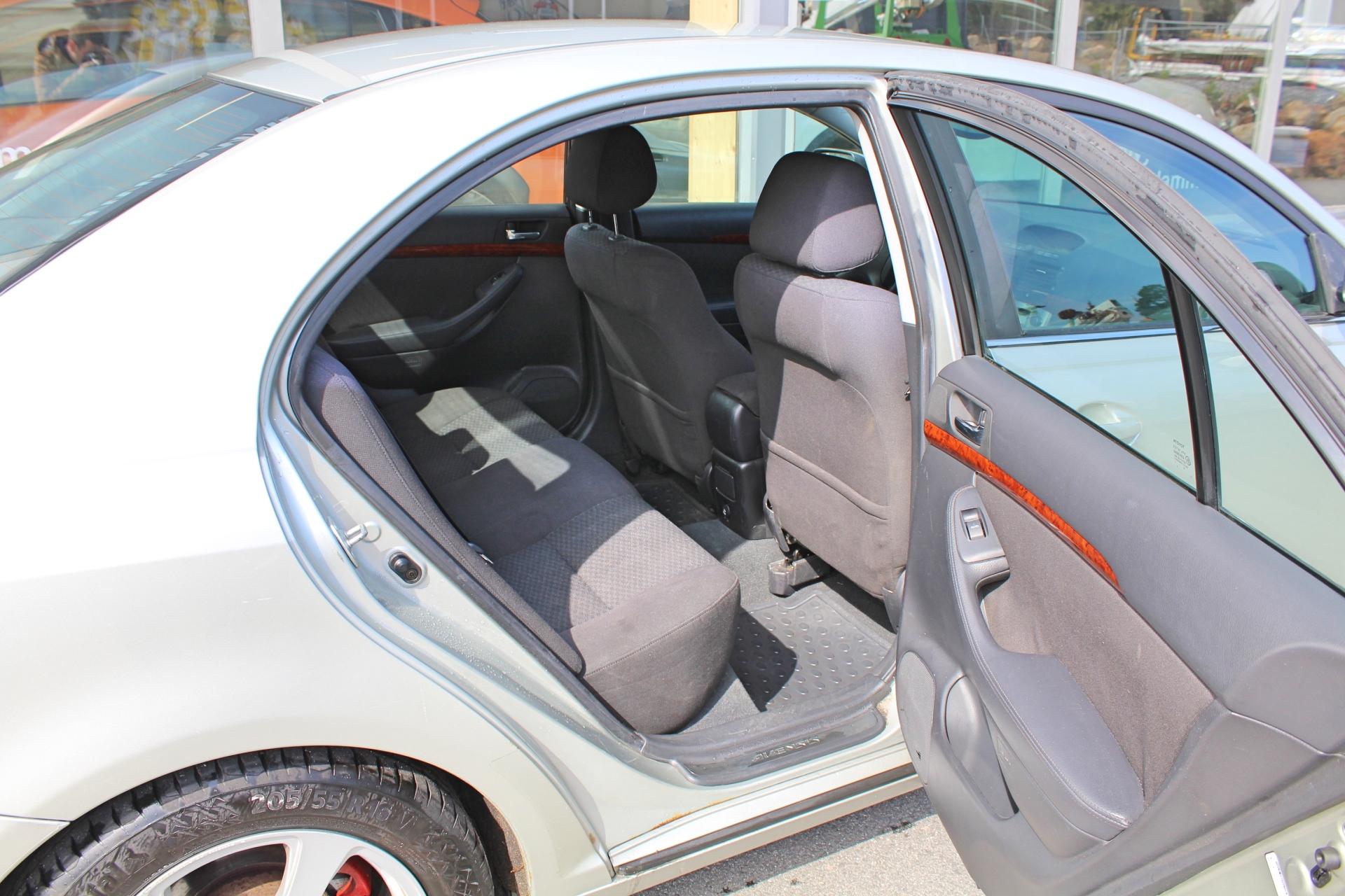 Toyota Avensis 1.8 VVT-i Linea Sol 4d Sedan *SEURAAVA KATS 3/2026*