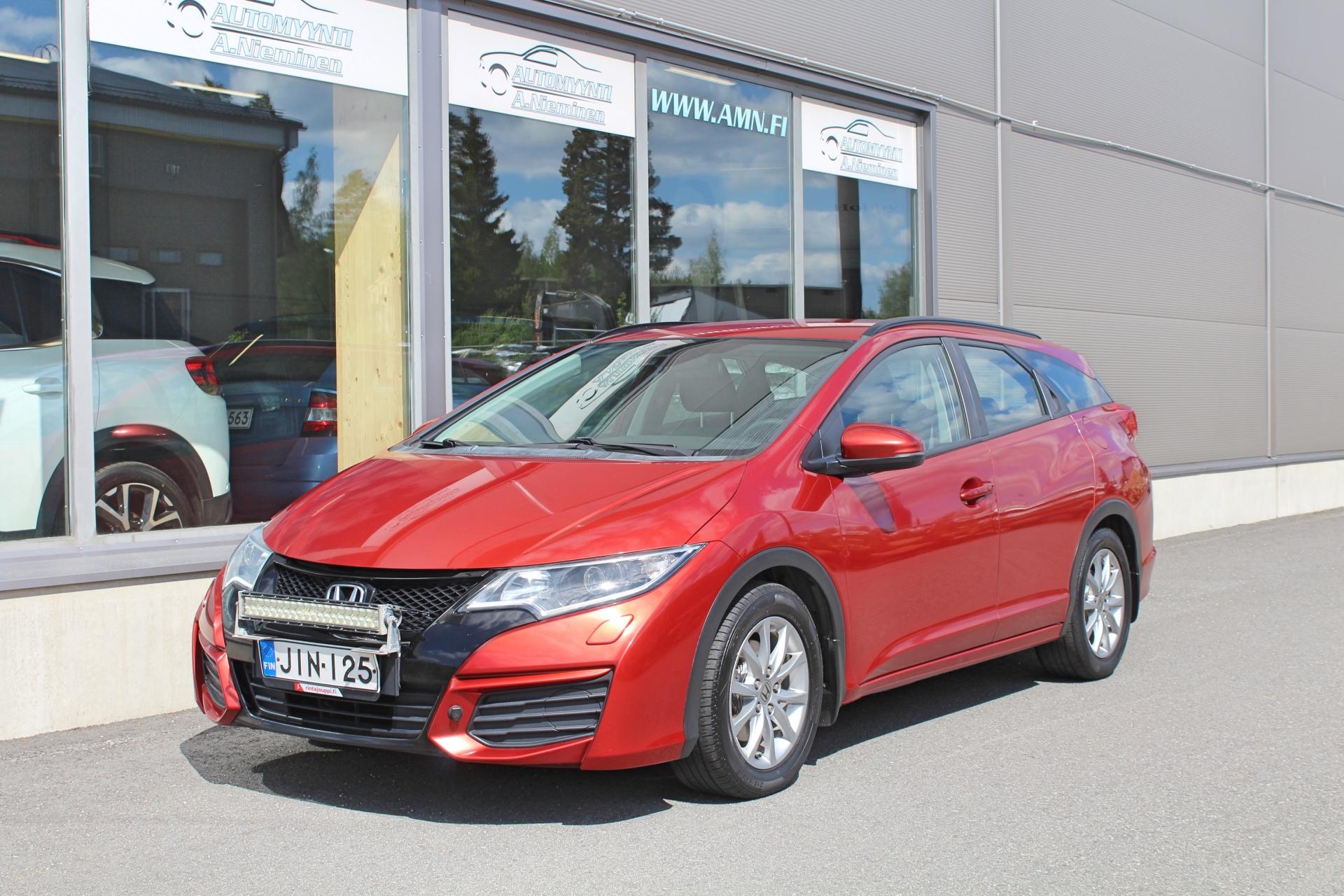 Honda Civic Tourer 1,8i Comfort 