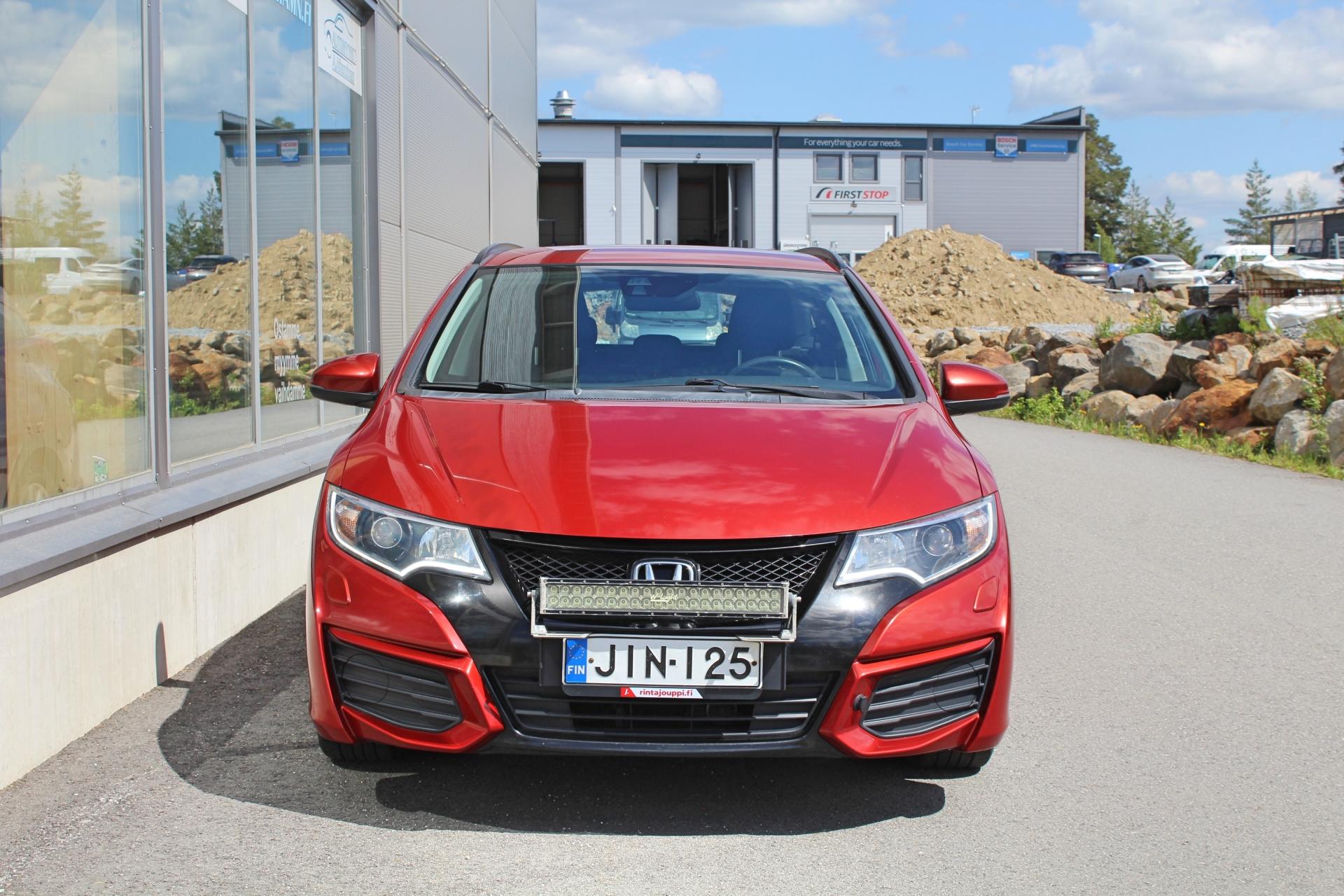 Honda Civic Tourer 1,8i Comfort 