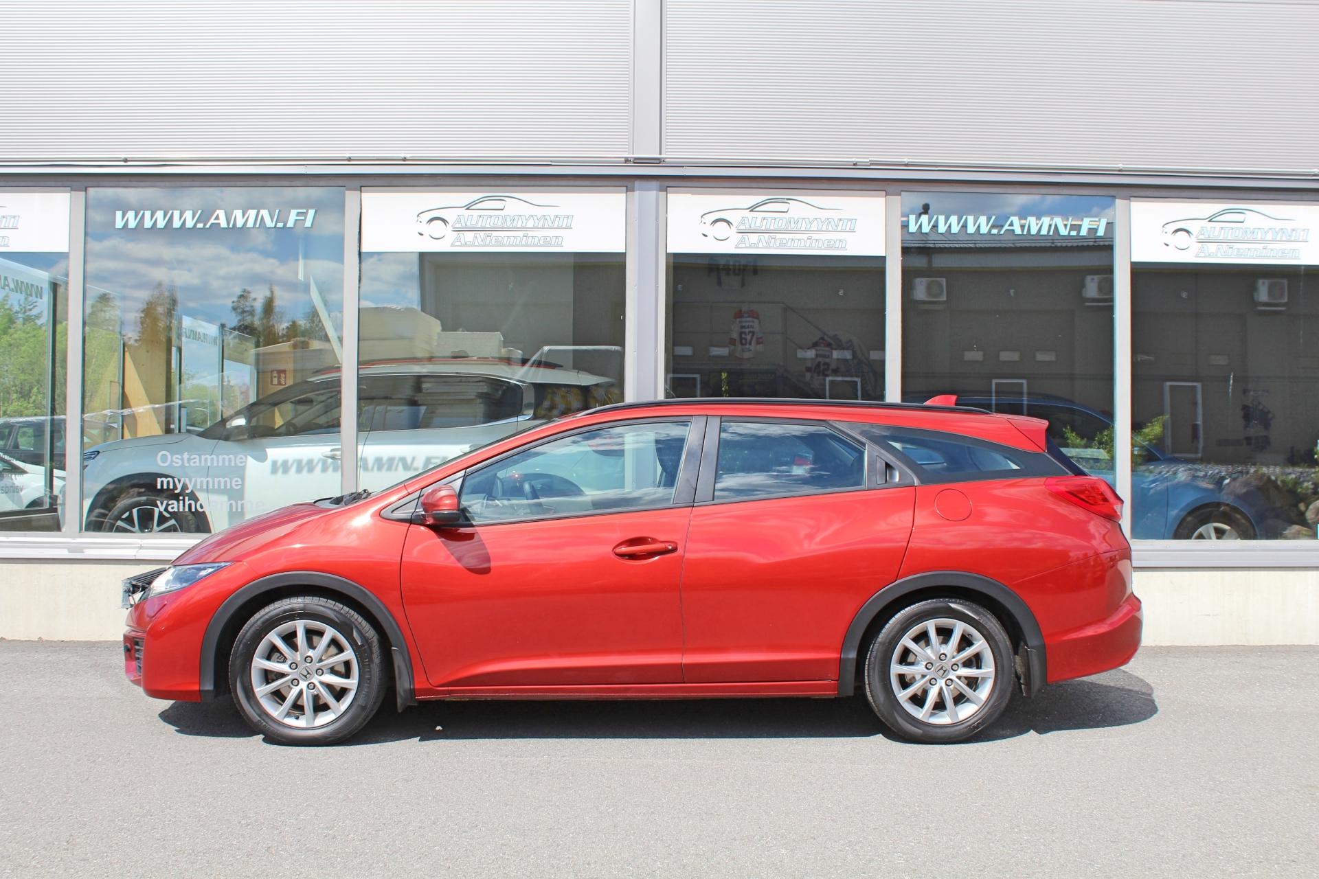 Honda Civic Tourer 1,8i Comfort 
