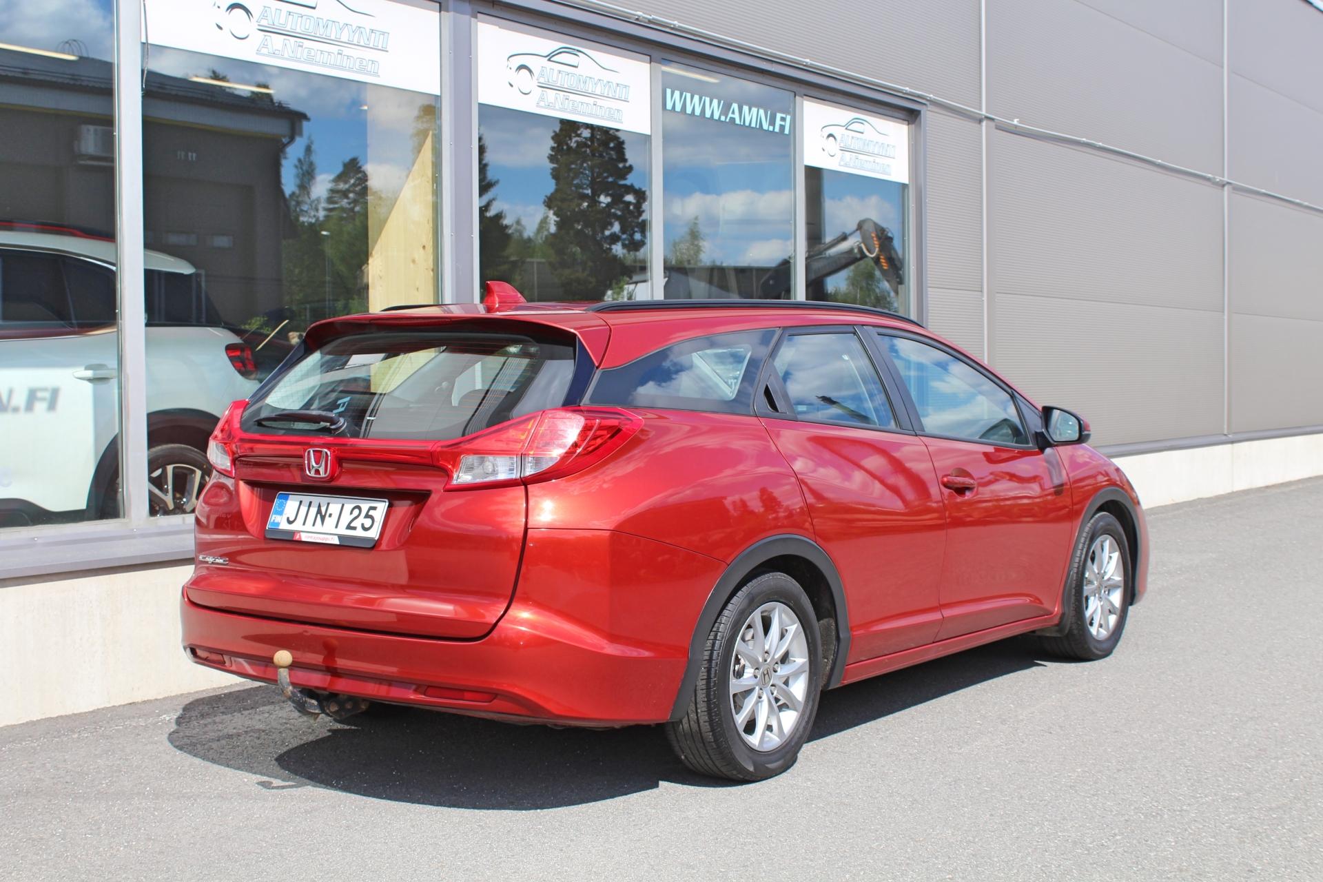 Honda Civic Tourer 1,8i Comfort 