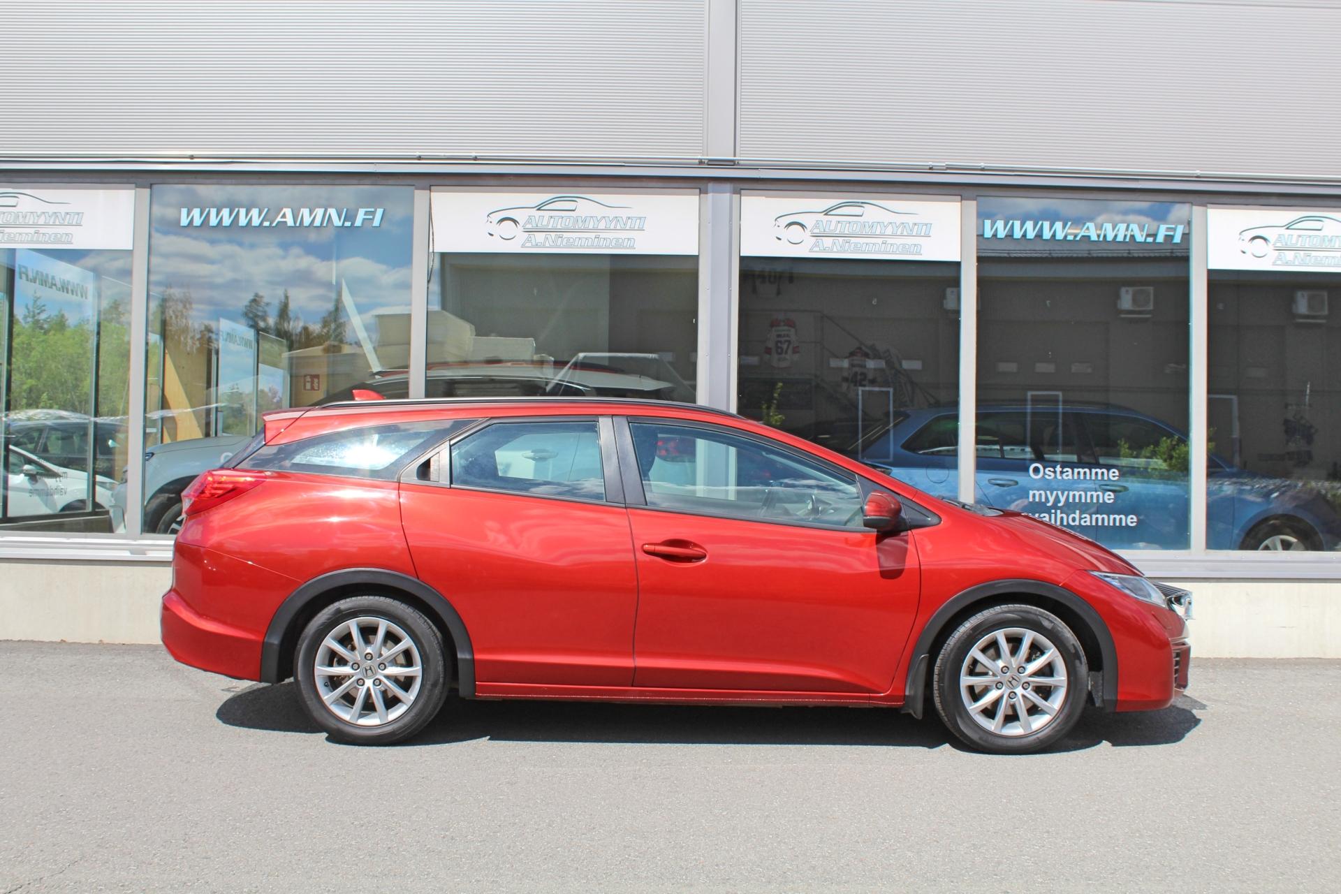 Honda Civic Tourer 1,8i Comfort 