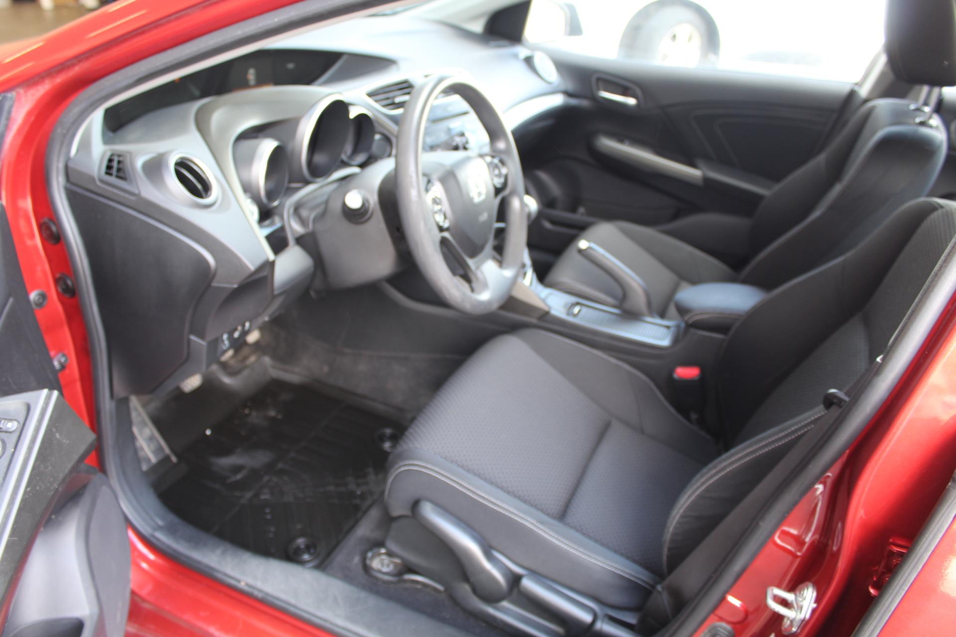 Honda Civic Tourer 1,8i Comfort 
