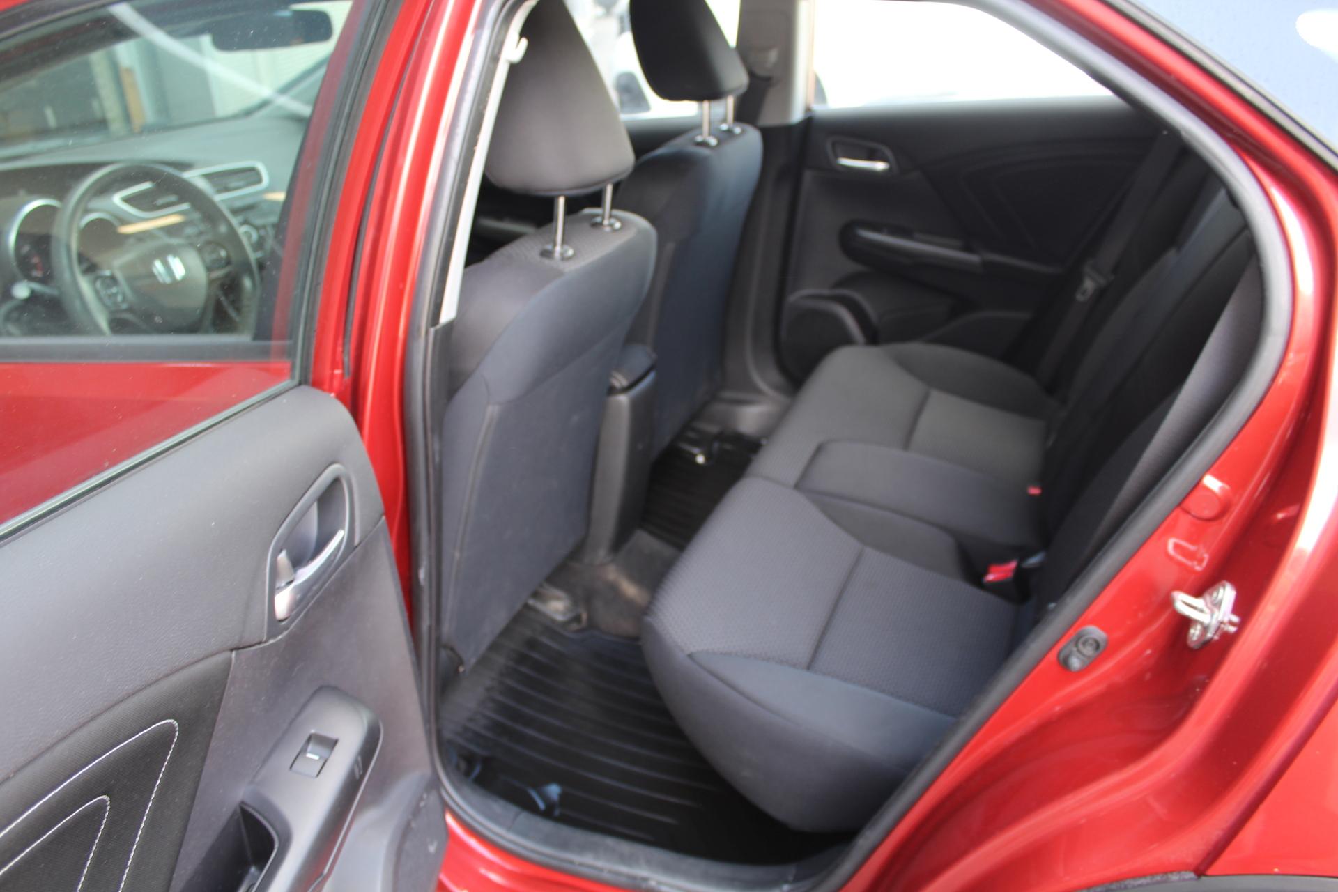 Honda Civic Tourer 1,8i Comfort 