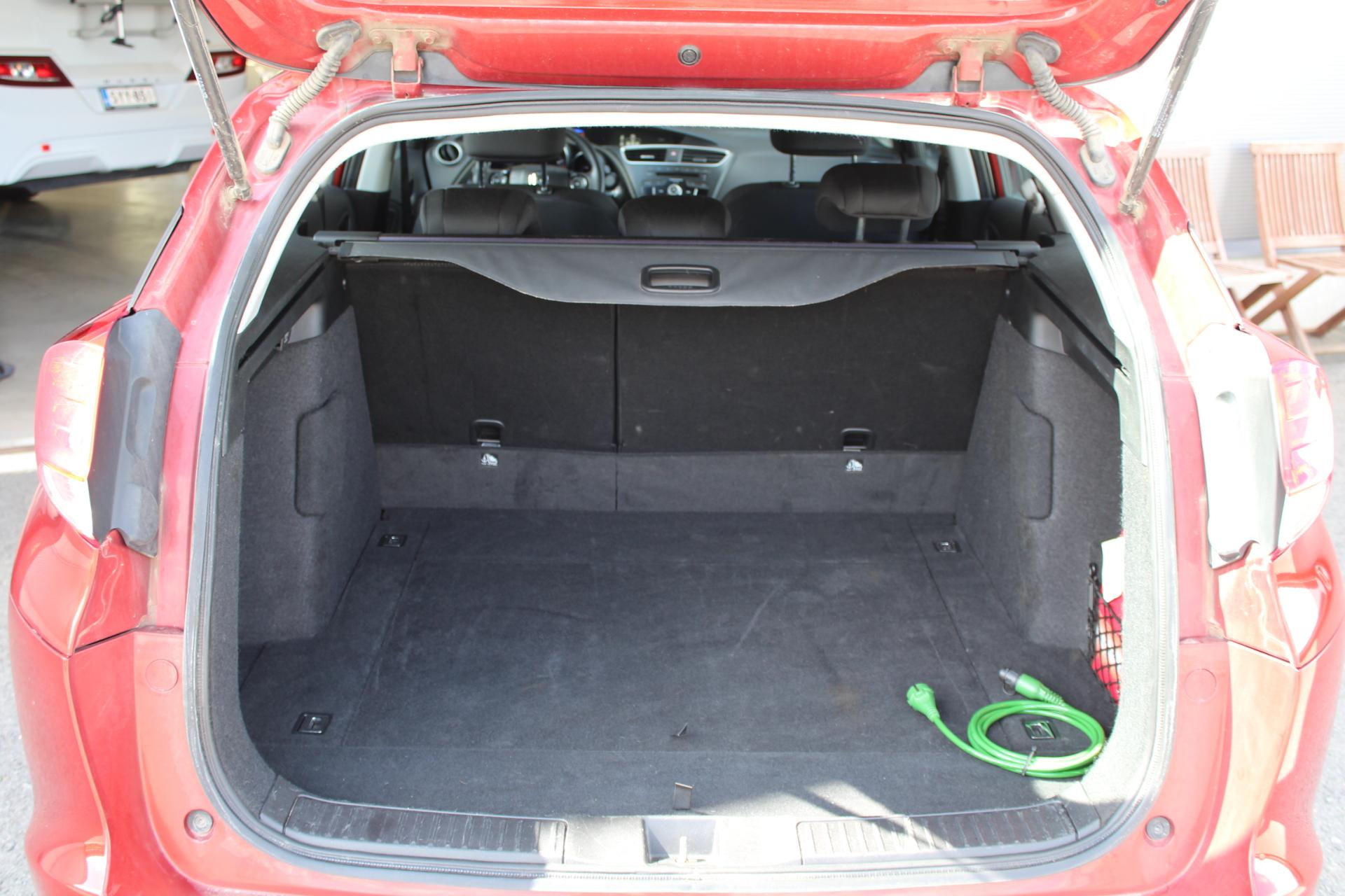 Honda Civic Tourer 1,8i Comfort 