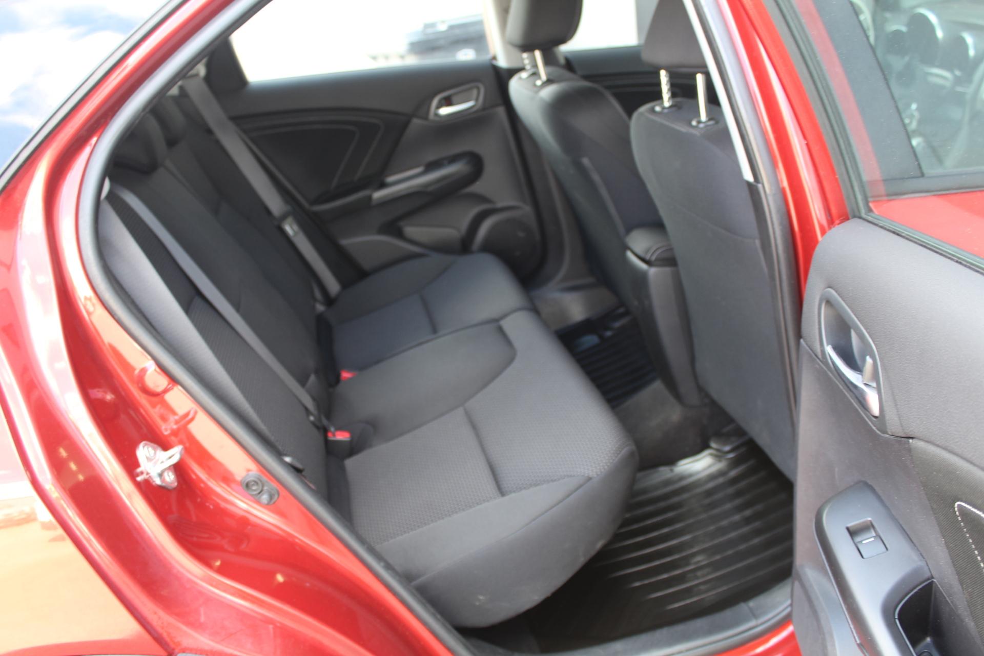 Honda Civic Tourer 1,8i Comfort 