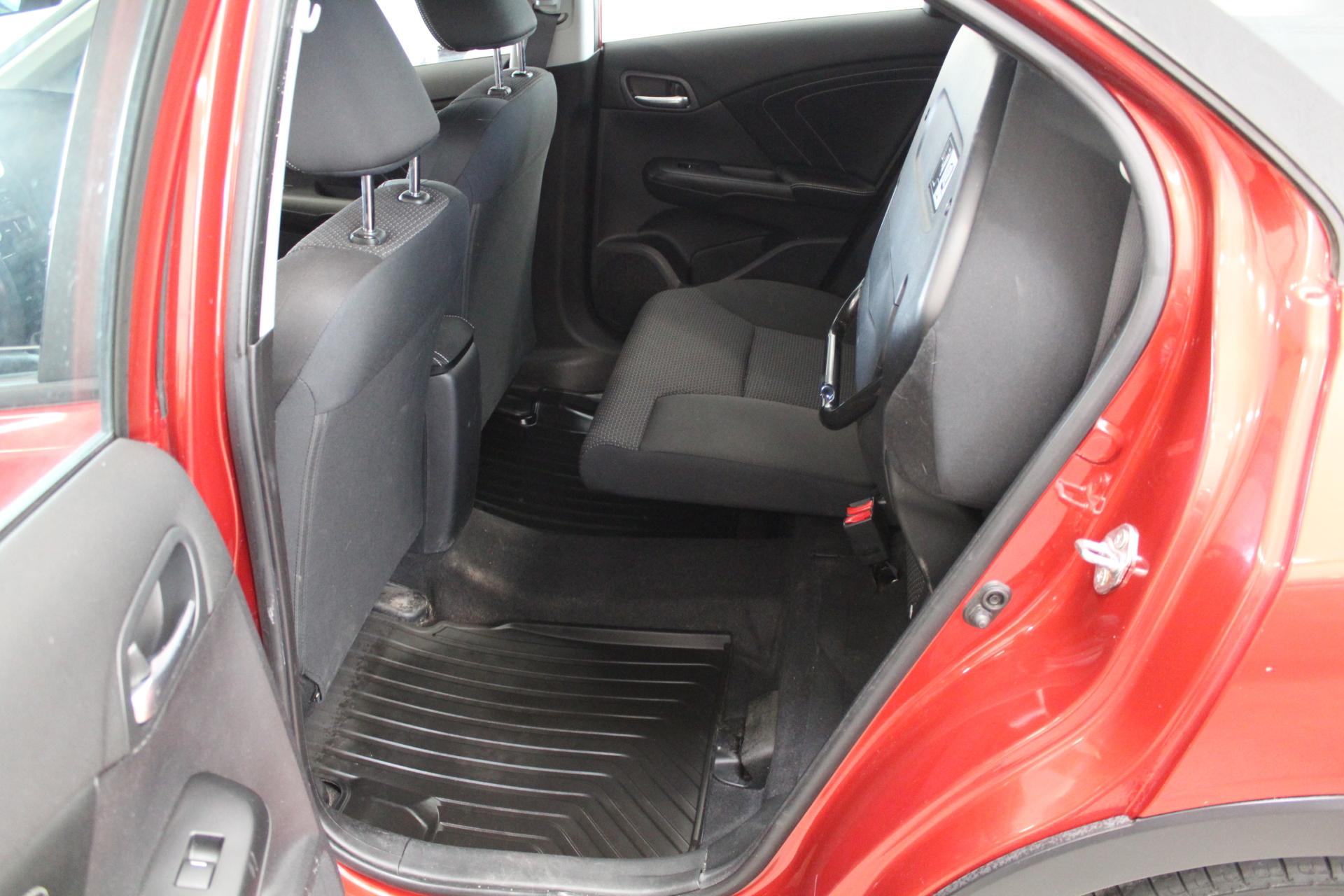 Honda Civic Tourer 1,8i Comfort 