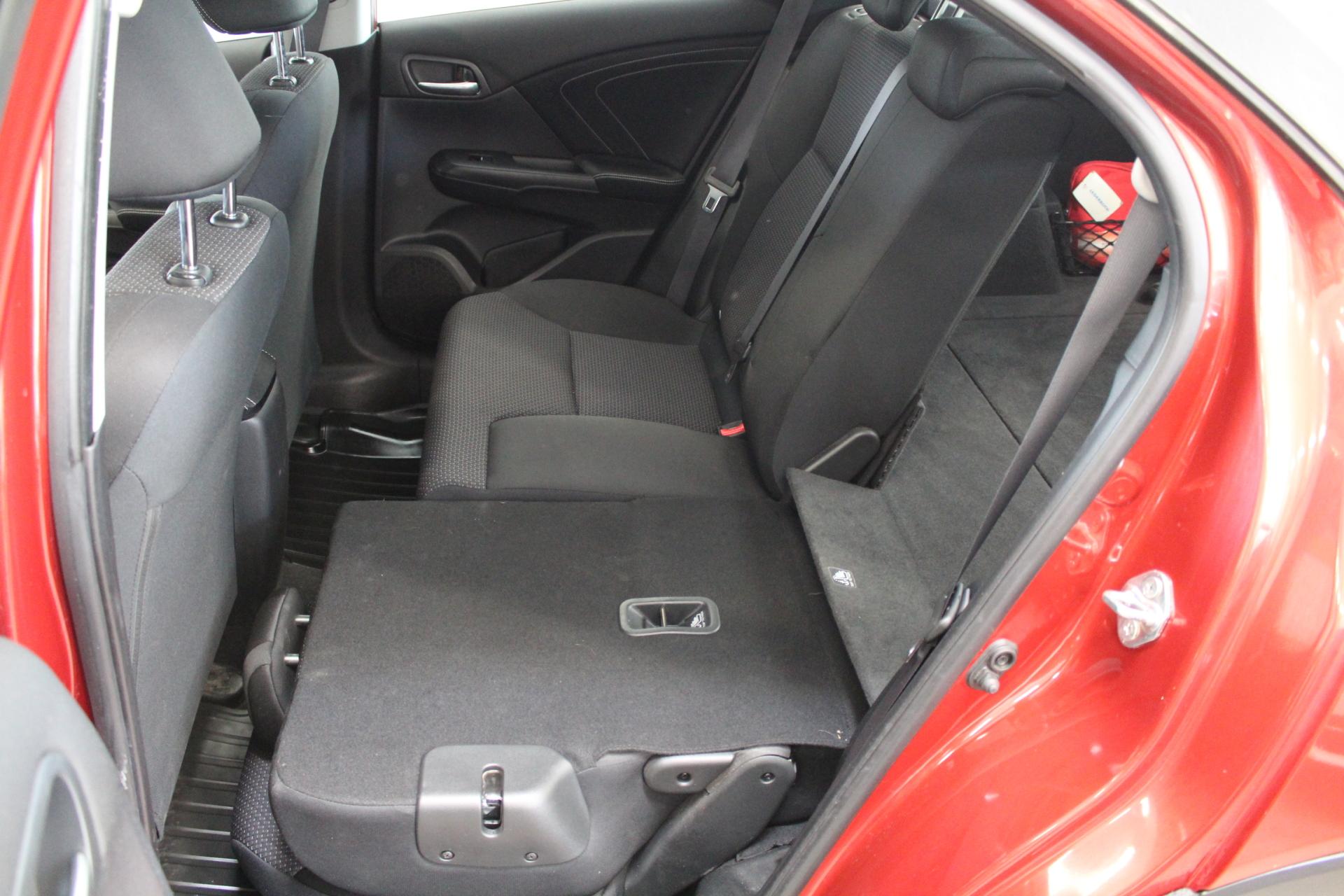 Honda Civic Tourer 1,8i Comfort 