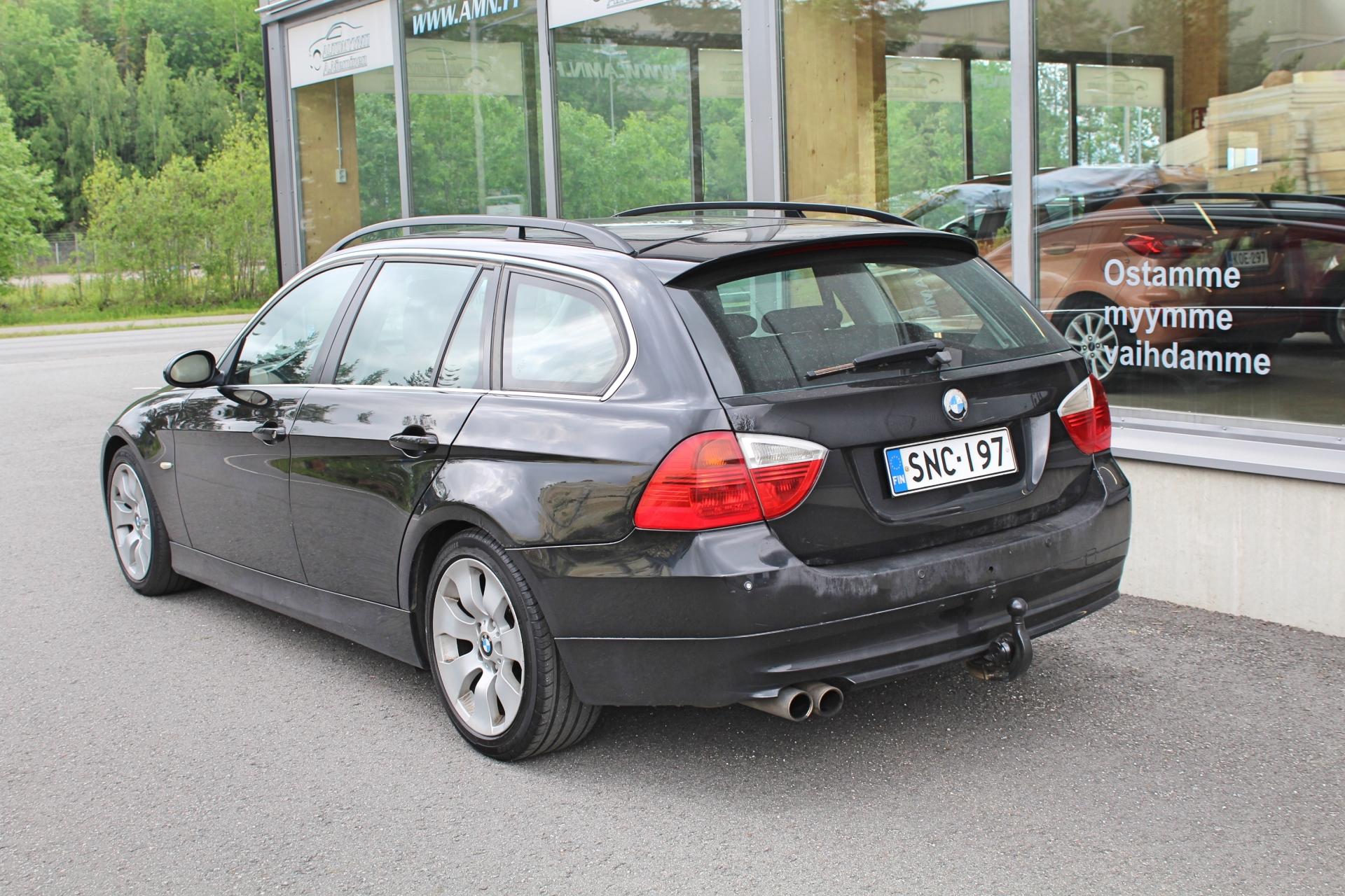 BMW 330 d