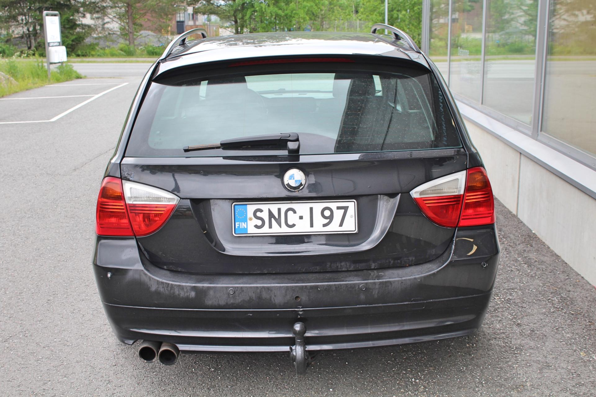 BMW 330 d