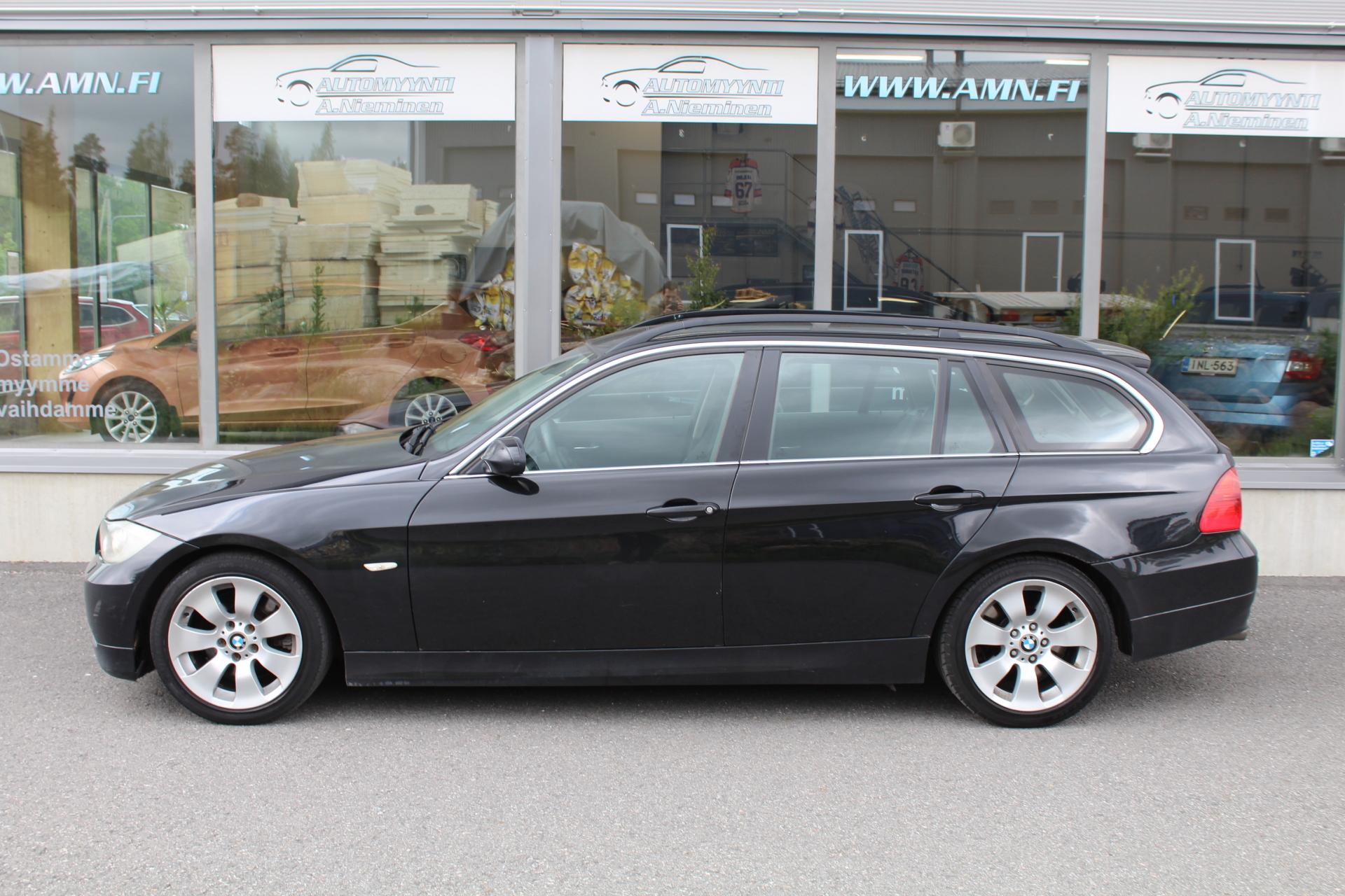 BMW 330 d