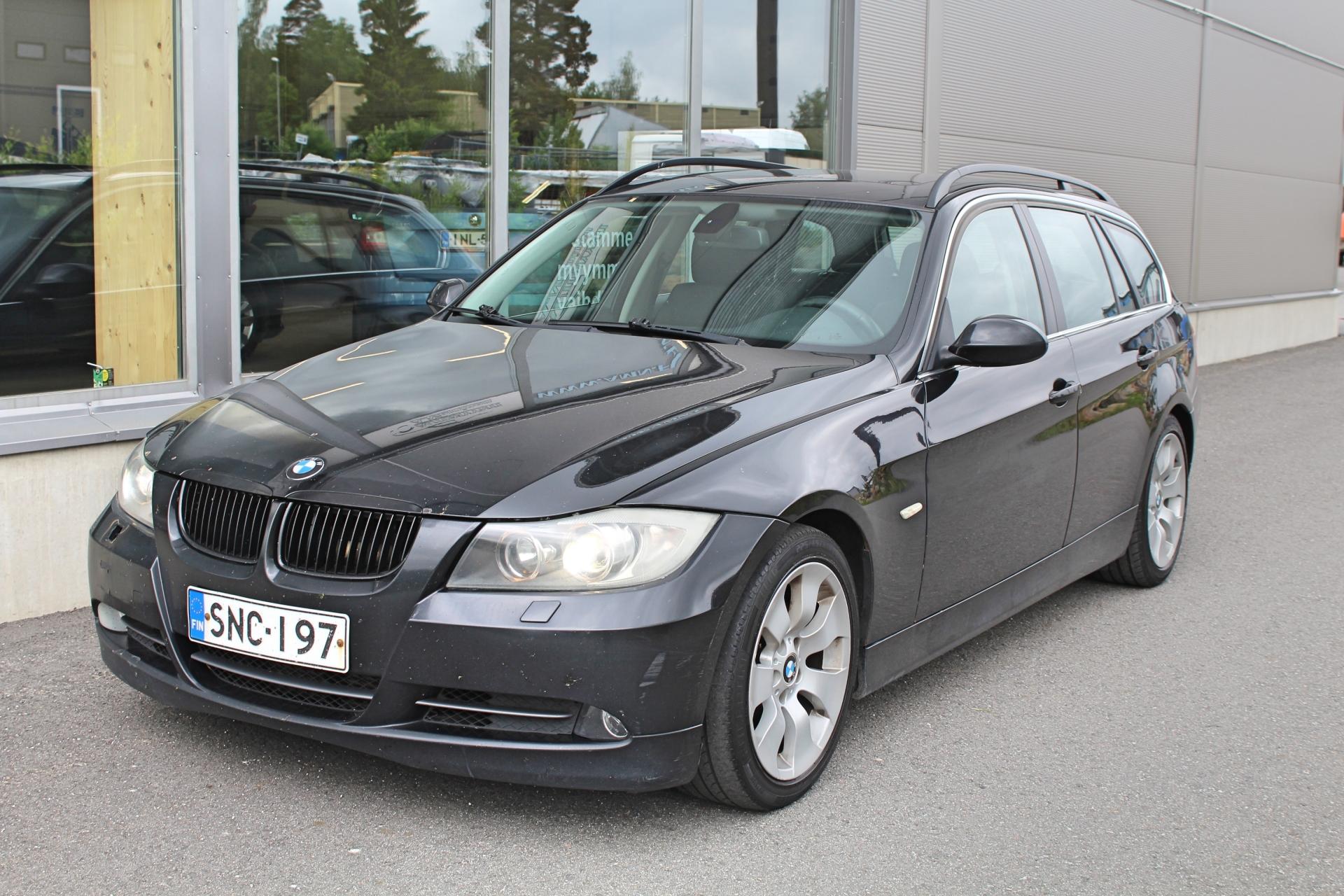 BMW 330 d