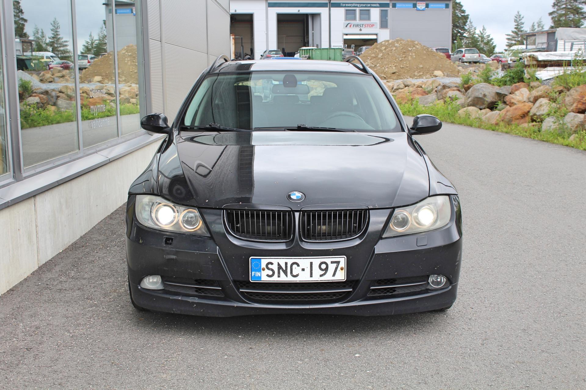 BMW 330 d