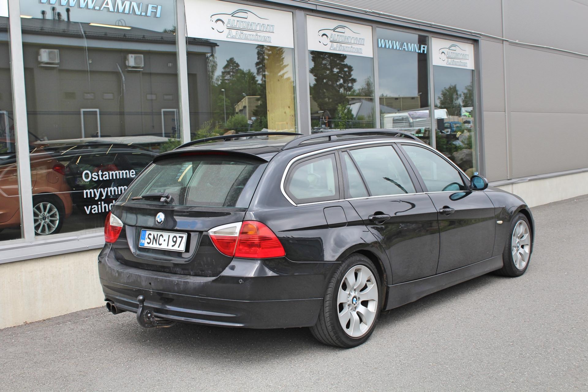 BMW 330 d