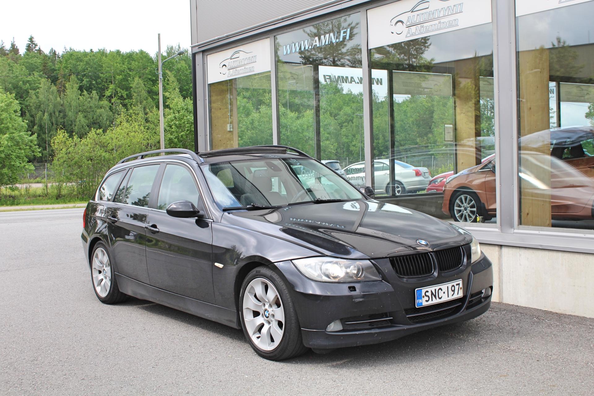 BMW 330 d