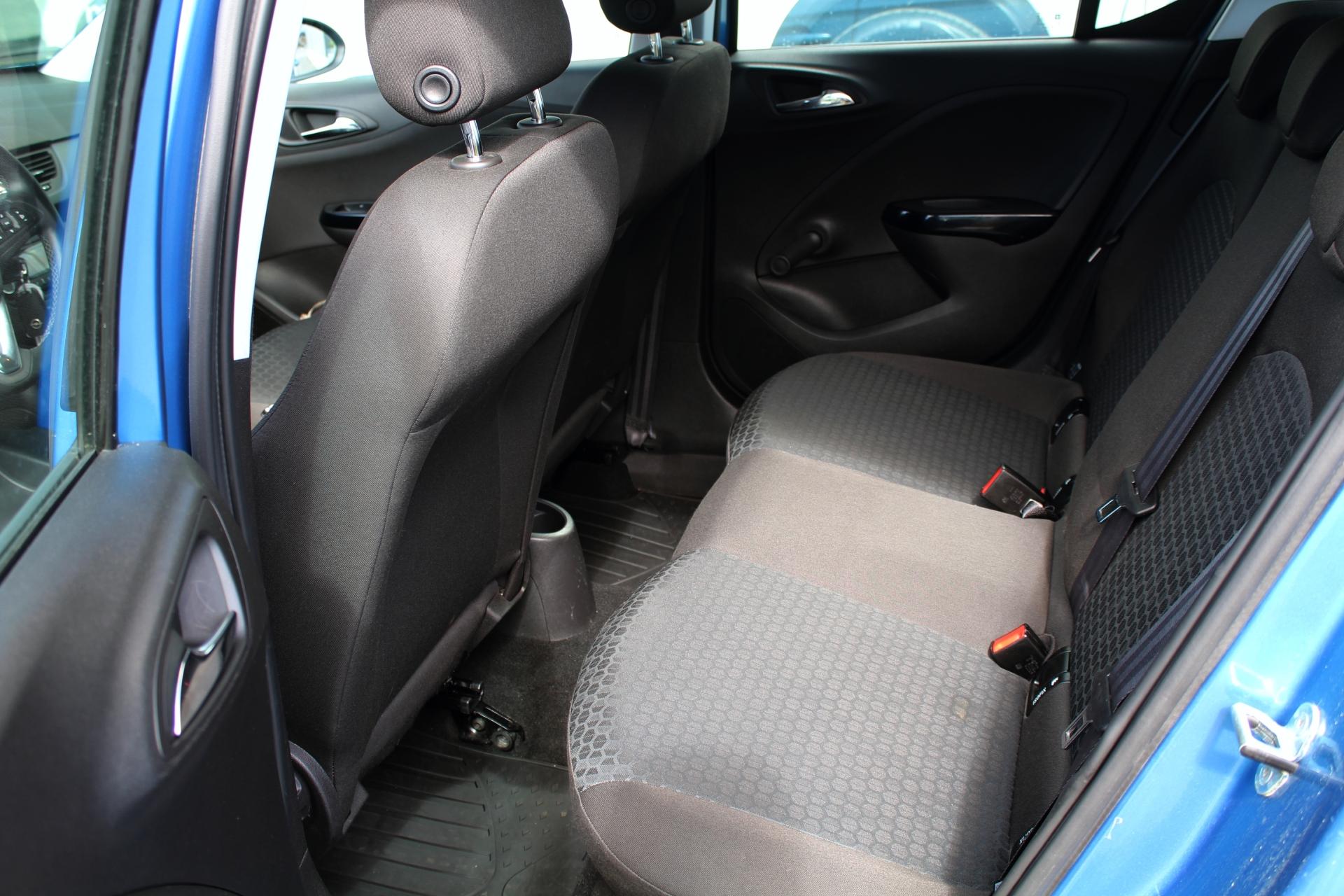 Opel Corsa 5-ov Enjoy 1,0T ecoFLEX Start/Stop 66kW MT6 *VAKKARI/MOOTTORINLÄMMITIN/TUTKA/RATINLÄMMITIN*