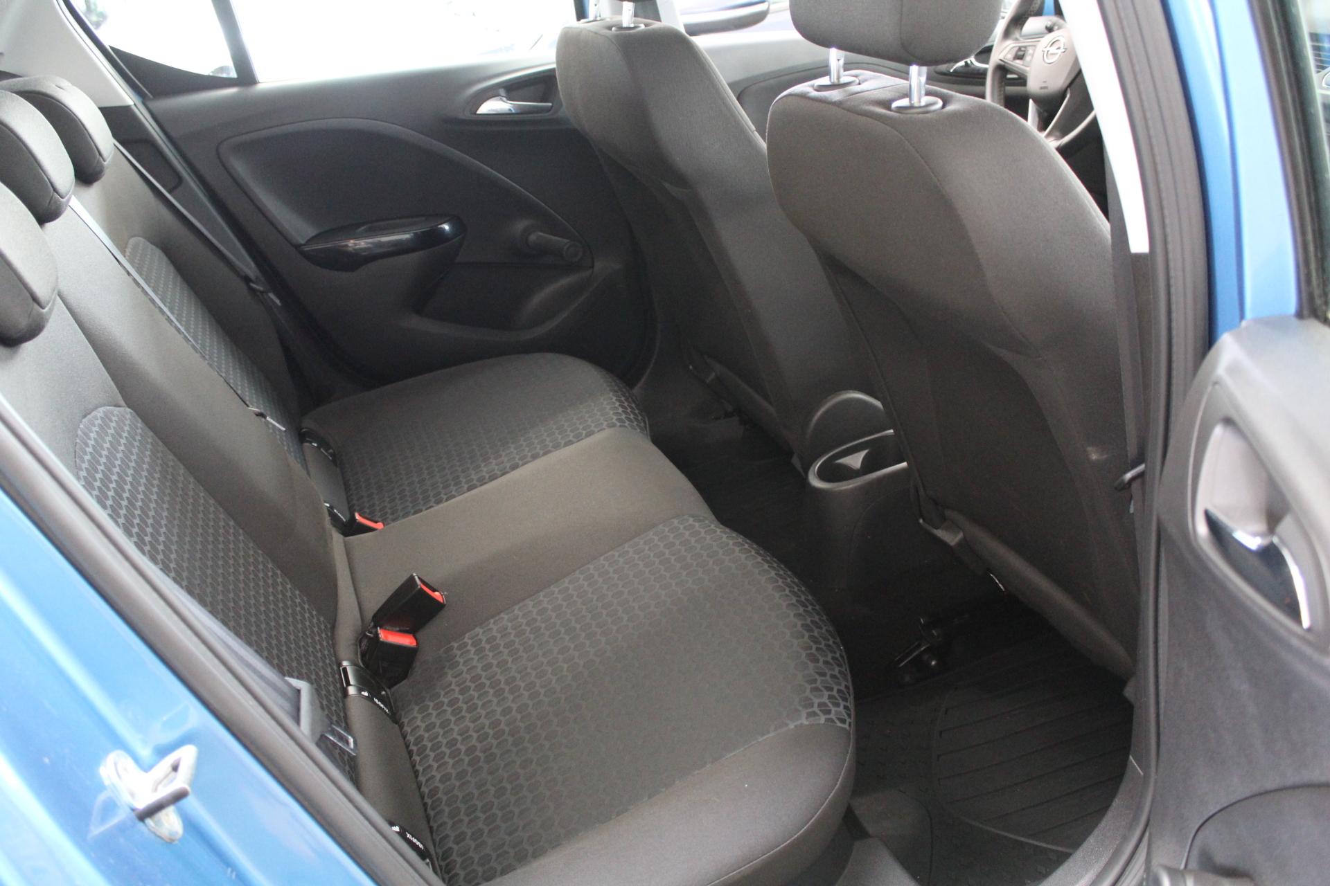 Opel Corsa 5-ov Enjoy 1,0T ecoFLEX Start/Stop 66kW MT6 *VAKKARI/MOOTTORINLÄMMITIN/TUTKA/RATINLÄMMITIN*